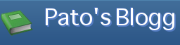 Pato's Blogg