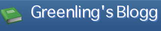 Greenling's Blogg