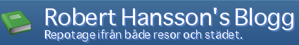 Robert Hansson's Blogg