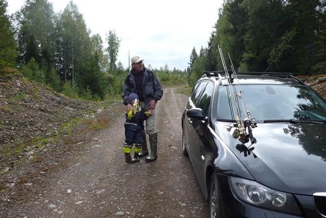 Didrik och farsan