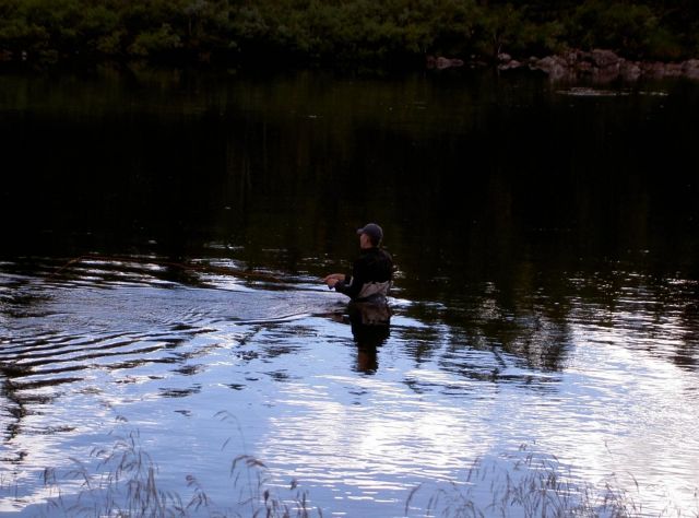 Norrland i augusti
