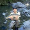 Ngauroro river, NZ