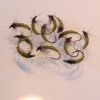 Caddis larva till Nymf Swap