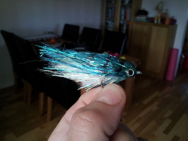 Magic minnow nr1