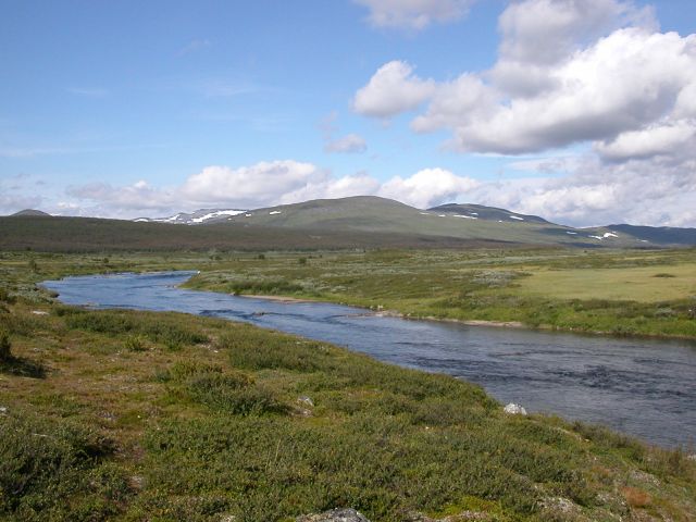 Ransarån övre