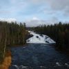 Lejarälven i Frostviken.