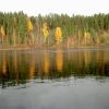 Höstdag i Hårkan