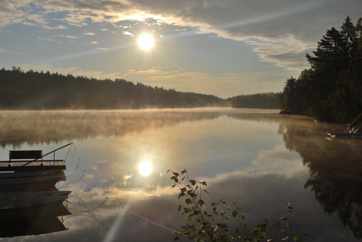 Gömmaren i Huddinge