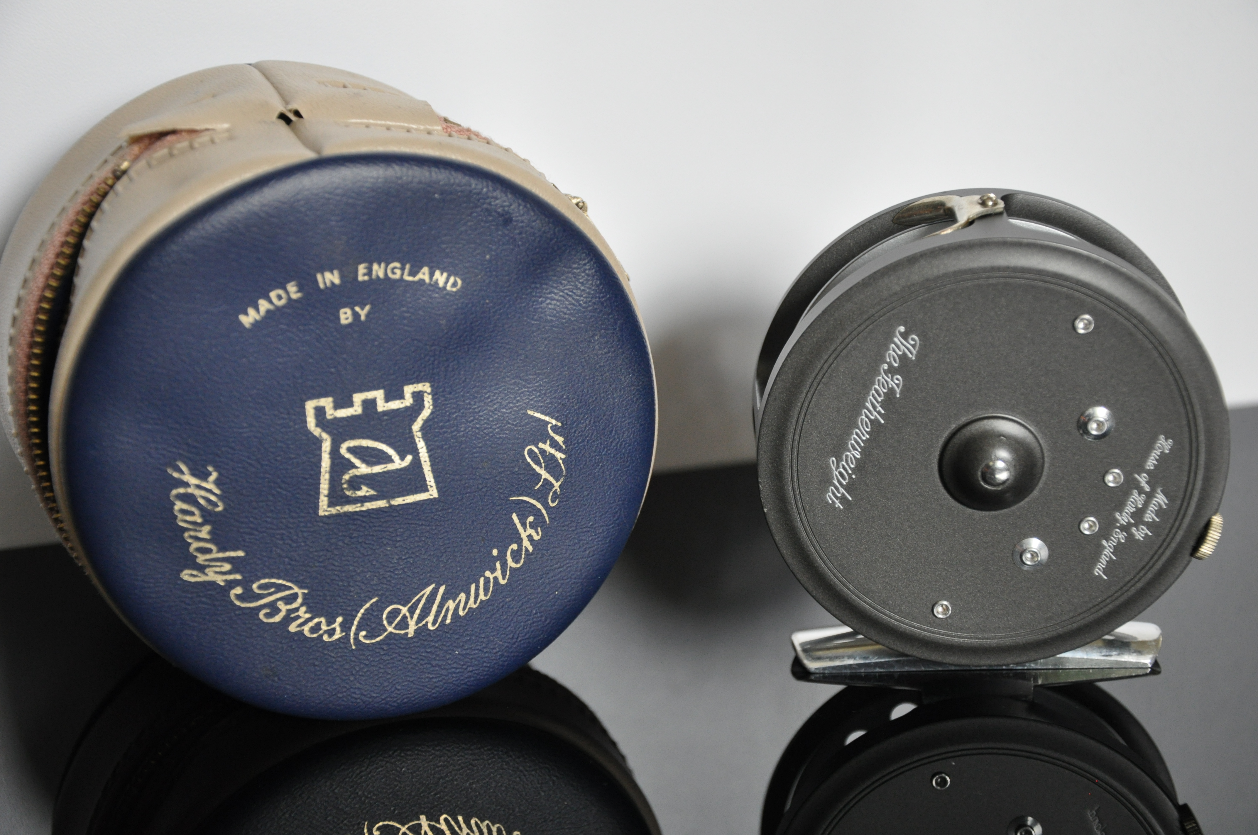 Hardy The Featherweight - Vintage & Classic Reels - Edgeforum
