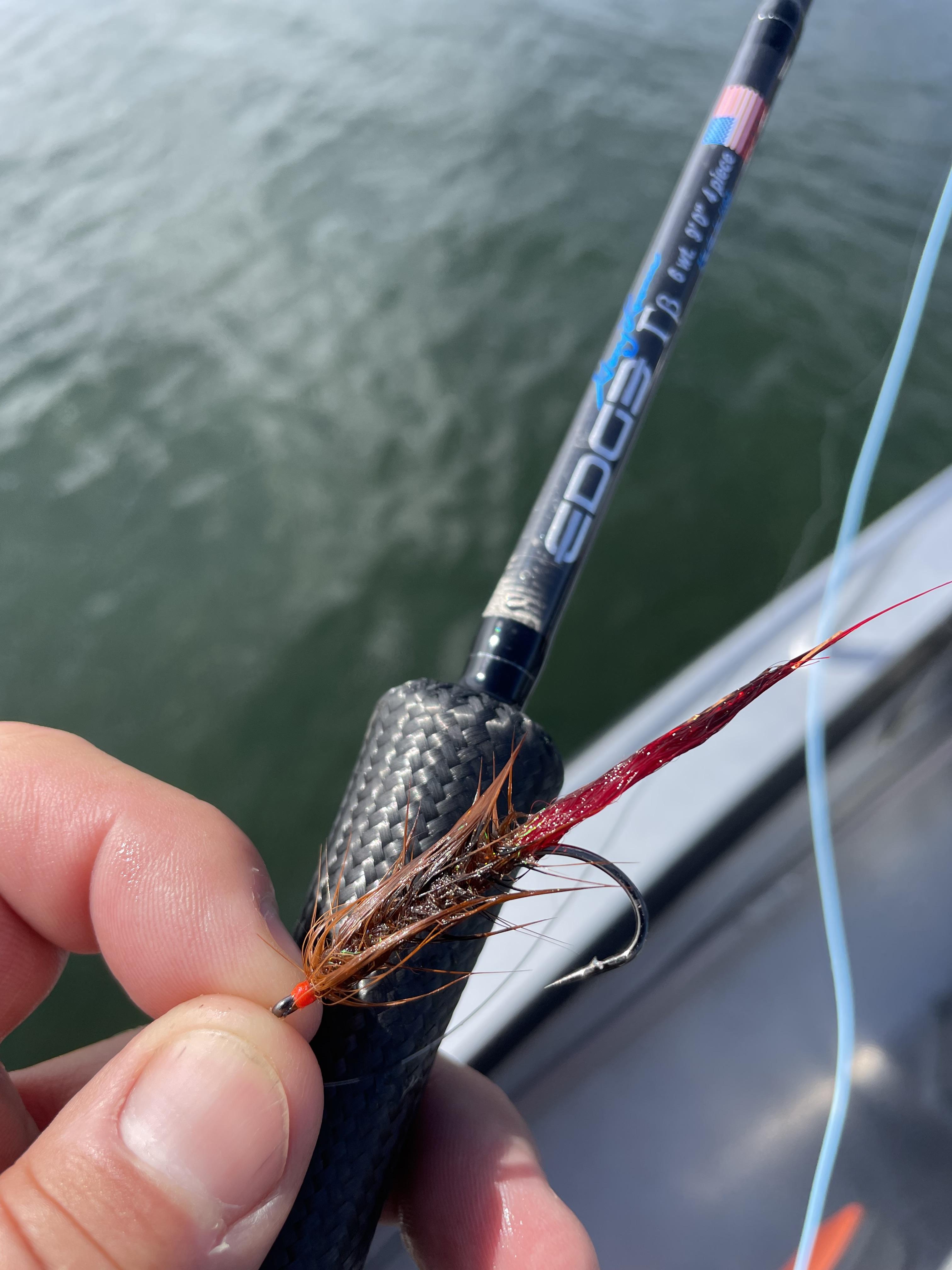 Edge Rods - by Gary Loomis - Spön - Edgeforum