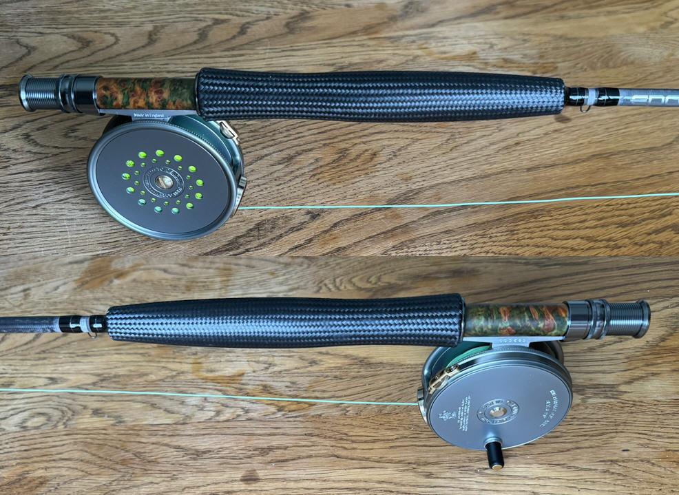 Edge Rods - by Gary Loomis - Spön - Edgeforum