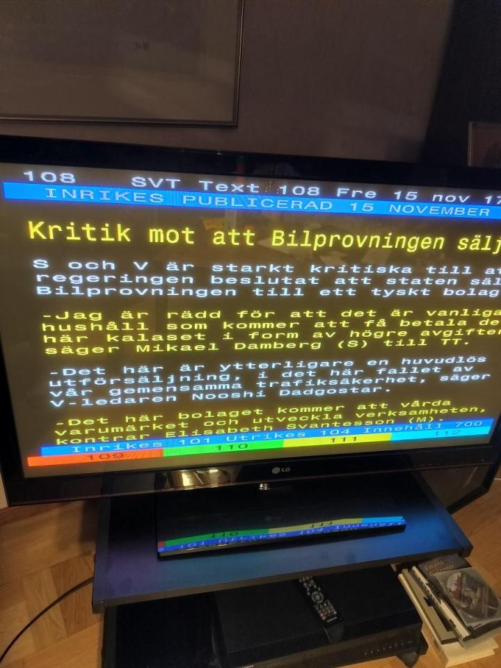Besikting av Bil ..m.m - Runt lägerelden - Edgeforum