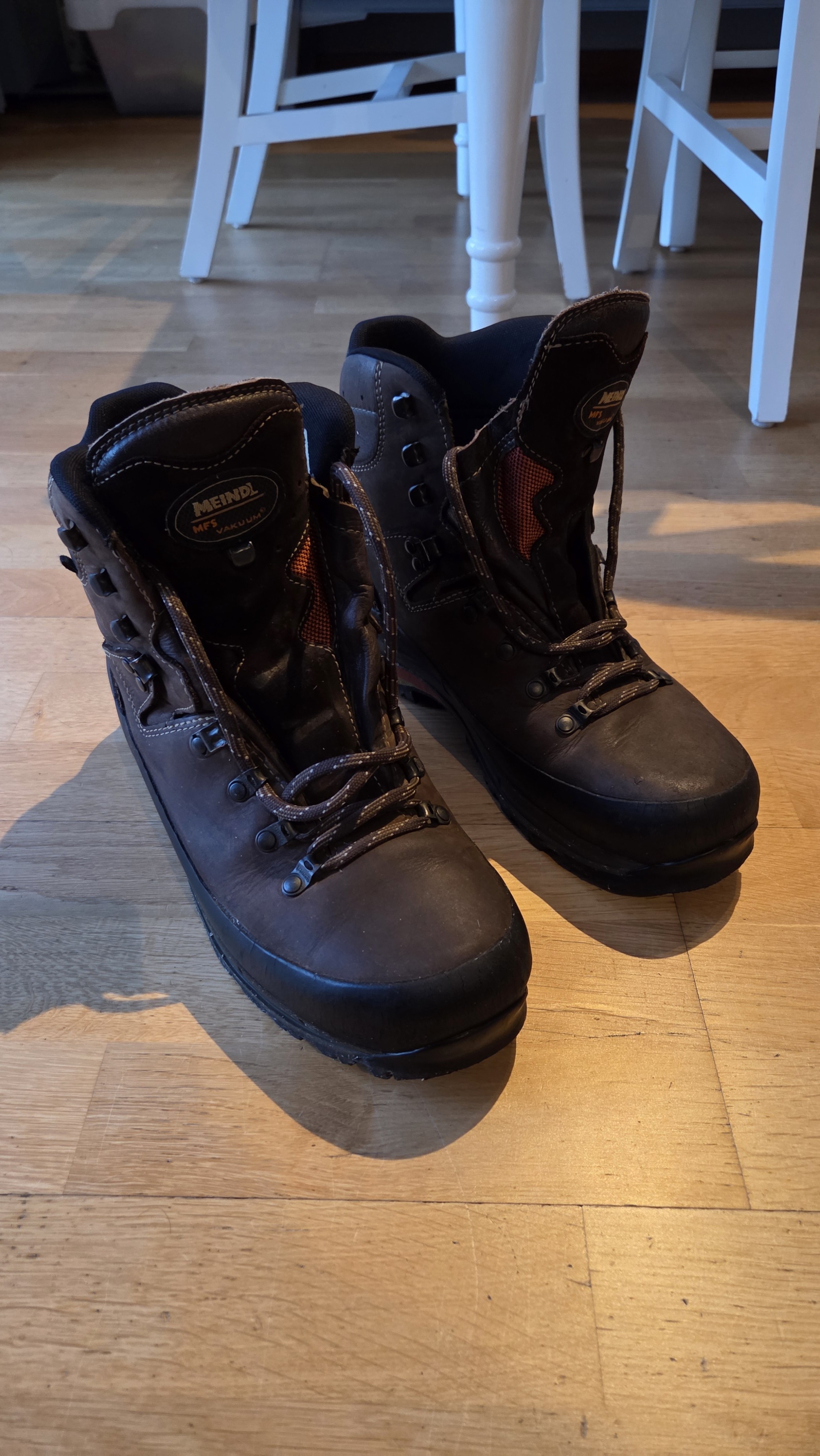 Meindl Vakuum gtx kängor