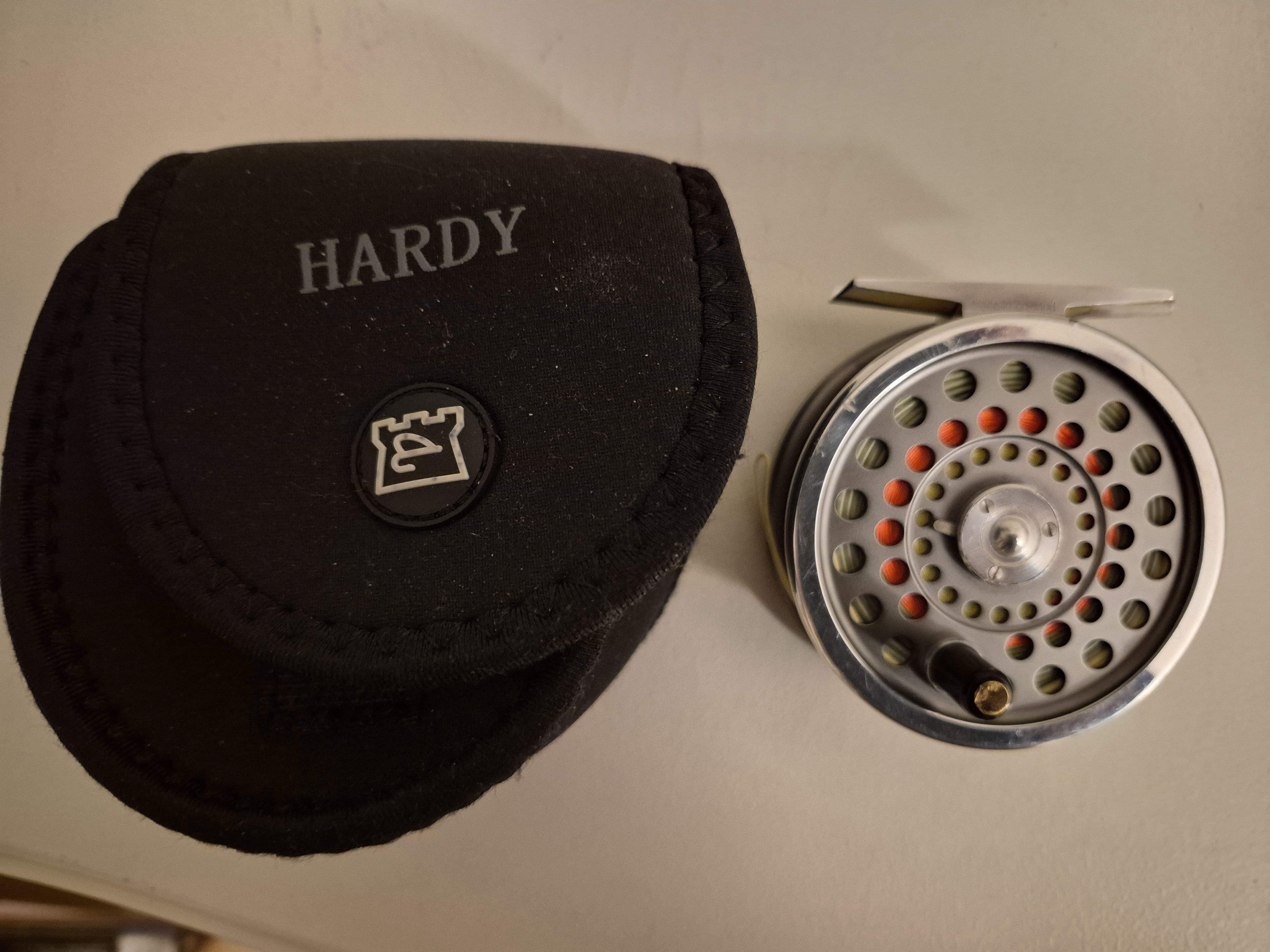 Hardy Marquis LWT5 m lina