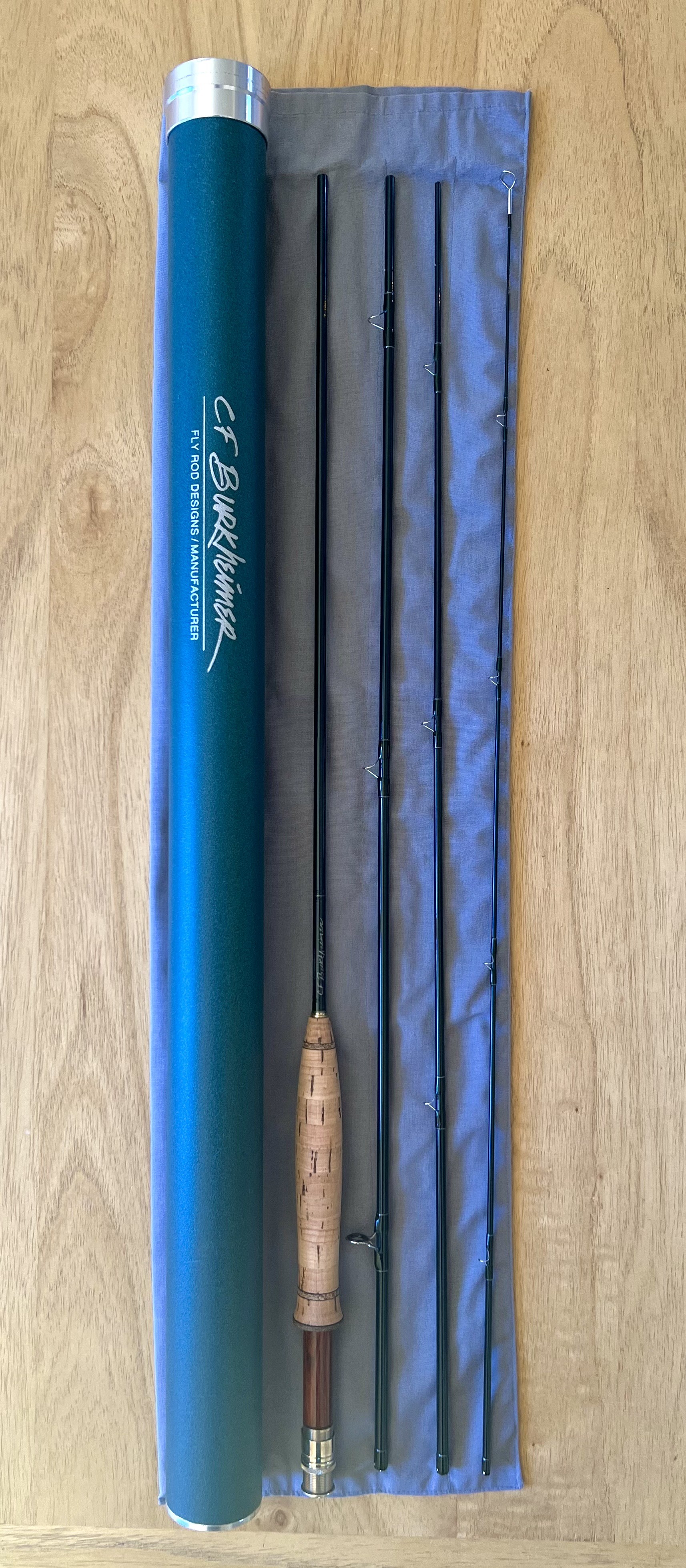 CF Burkheimer Classic 489-4