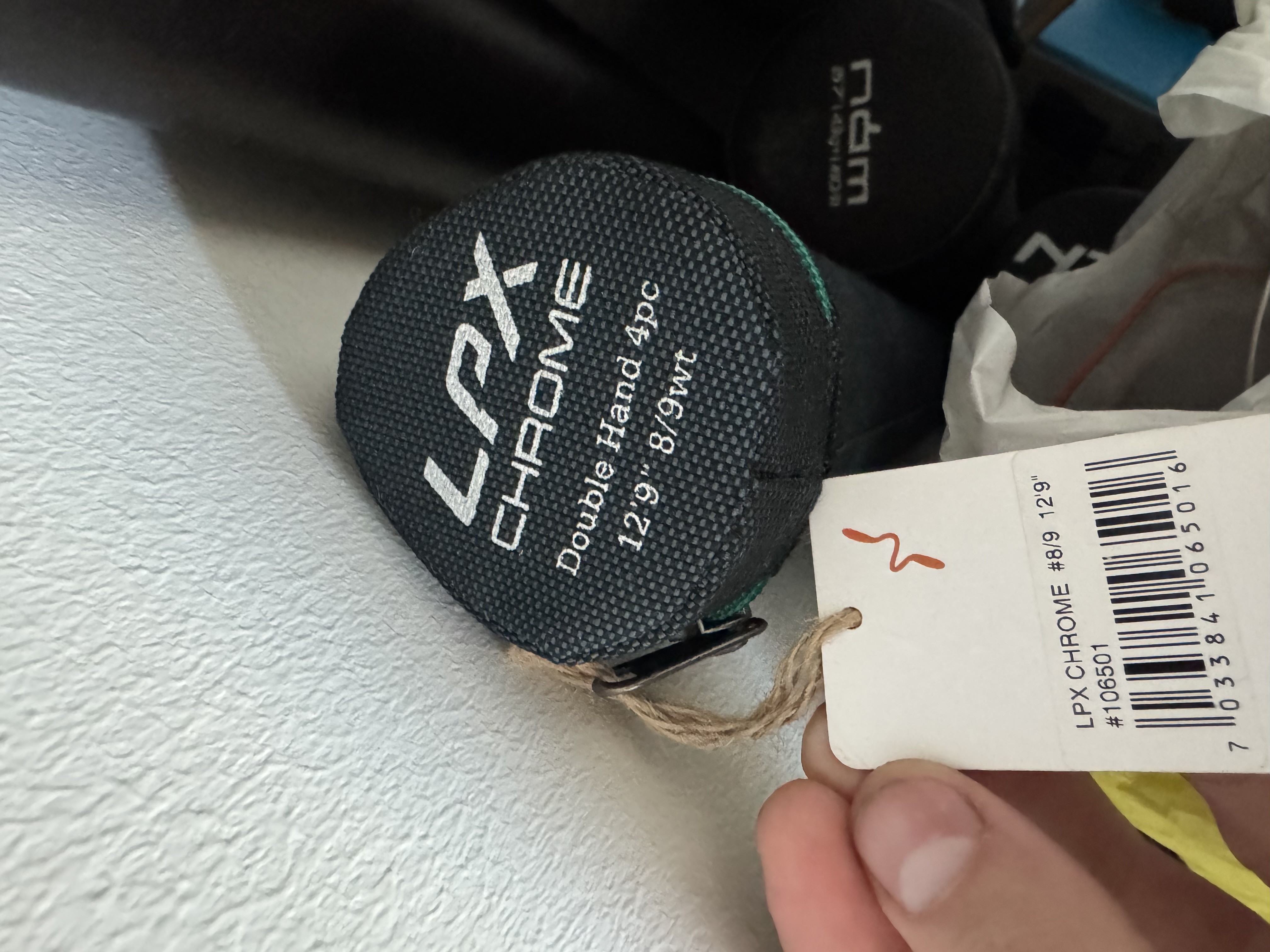 Lpx Chrome 12’9 8/9 4-Delat