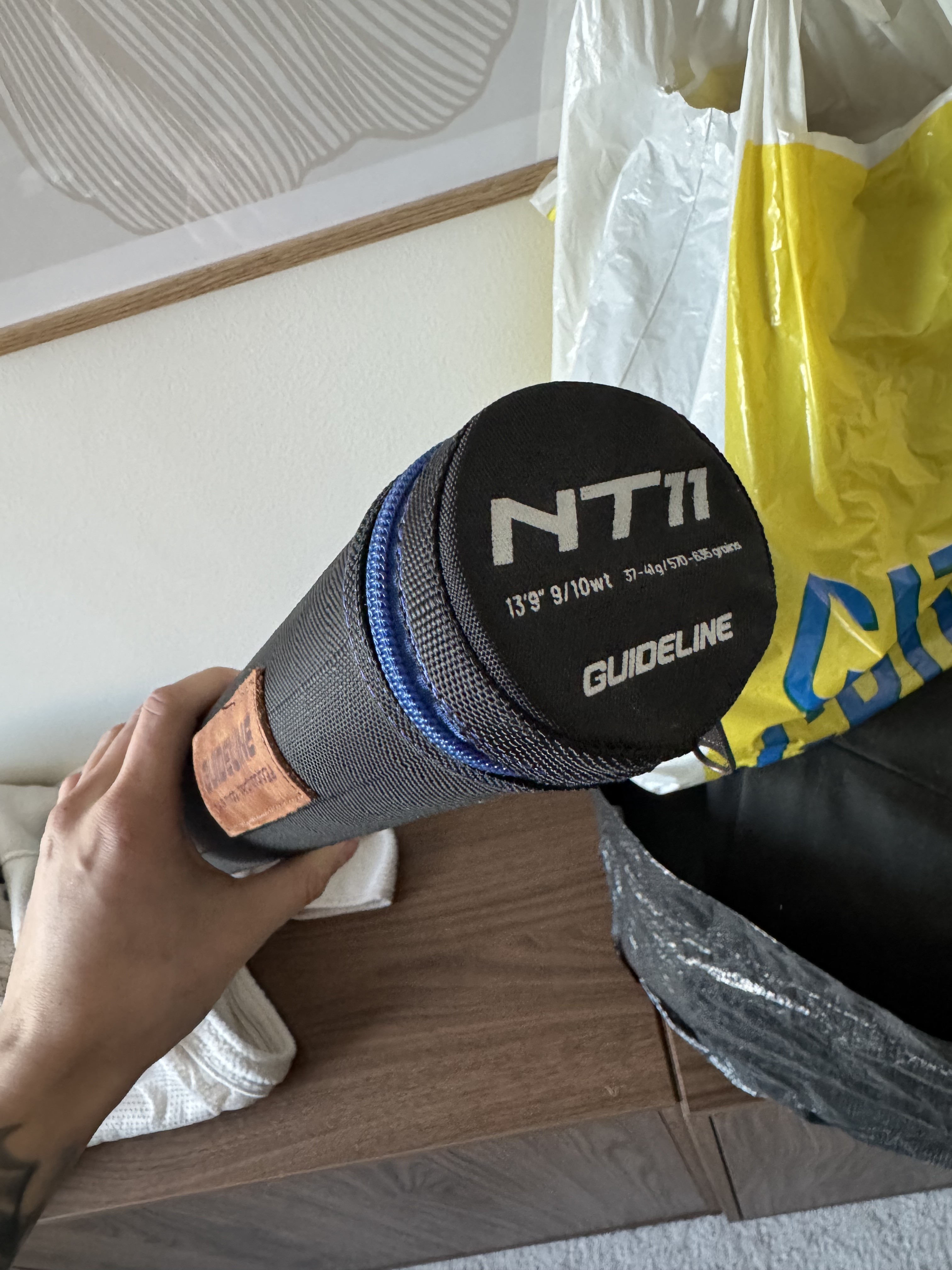 NT11 13’9 9/10 6-Delat SÅLT