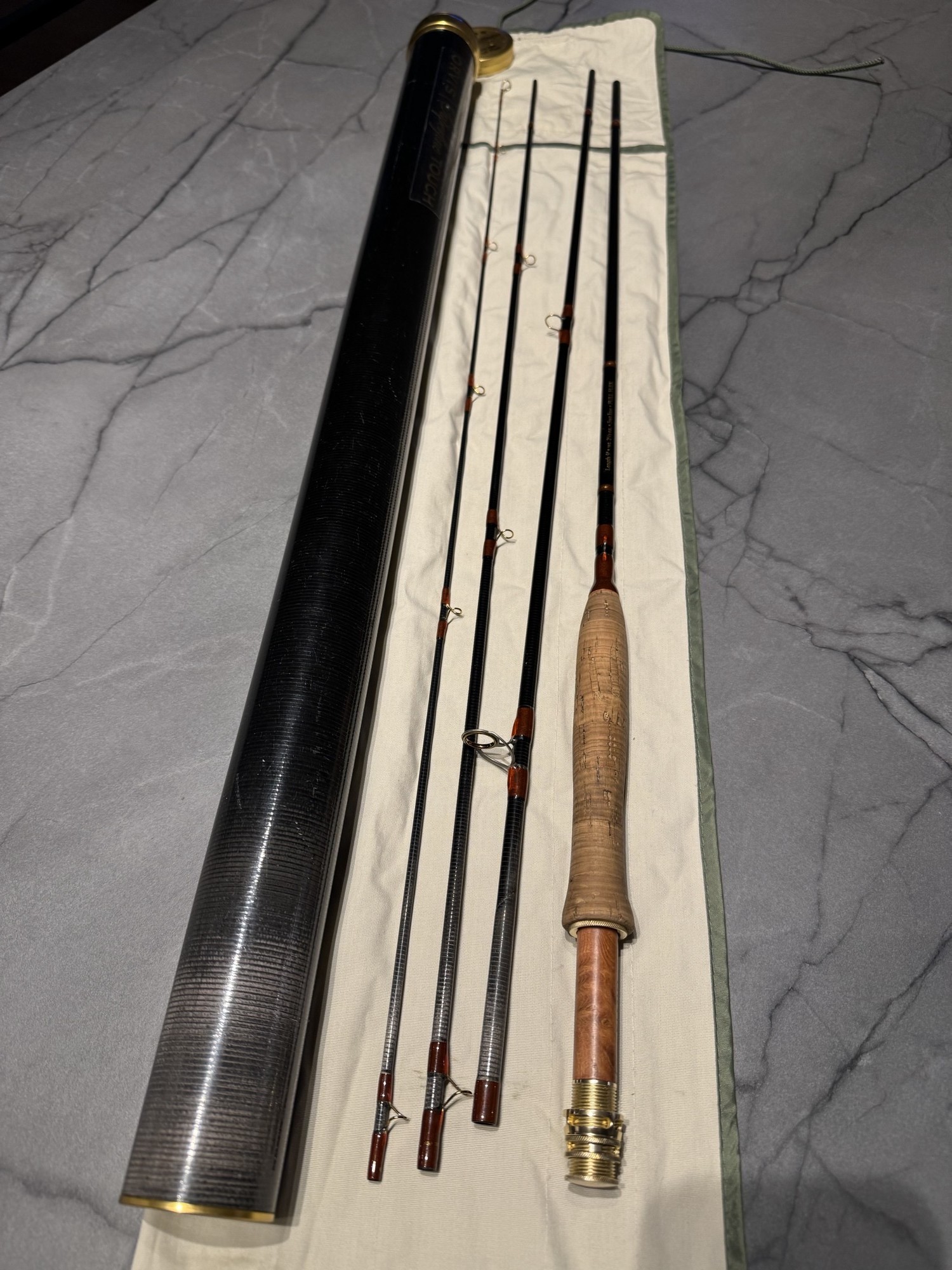 Orvis Superfine Touch 590