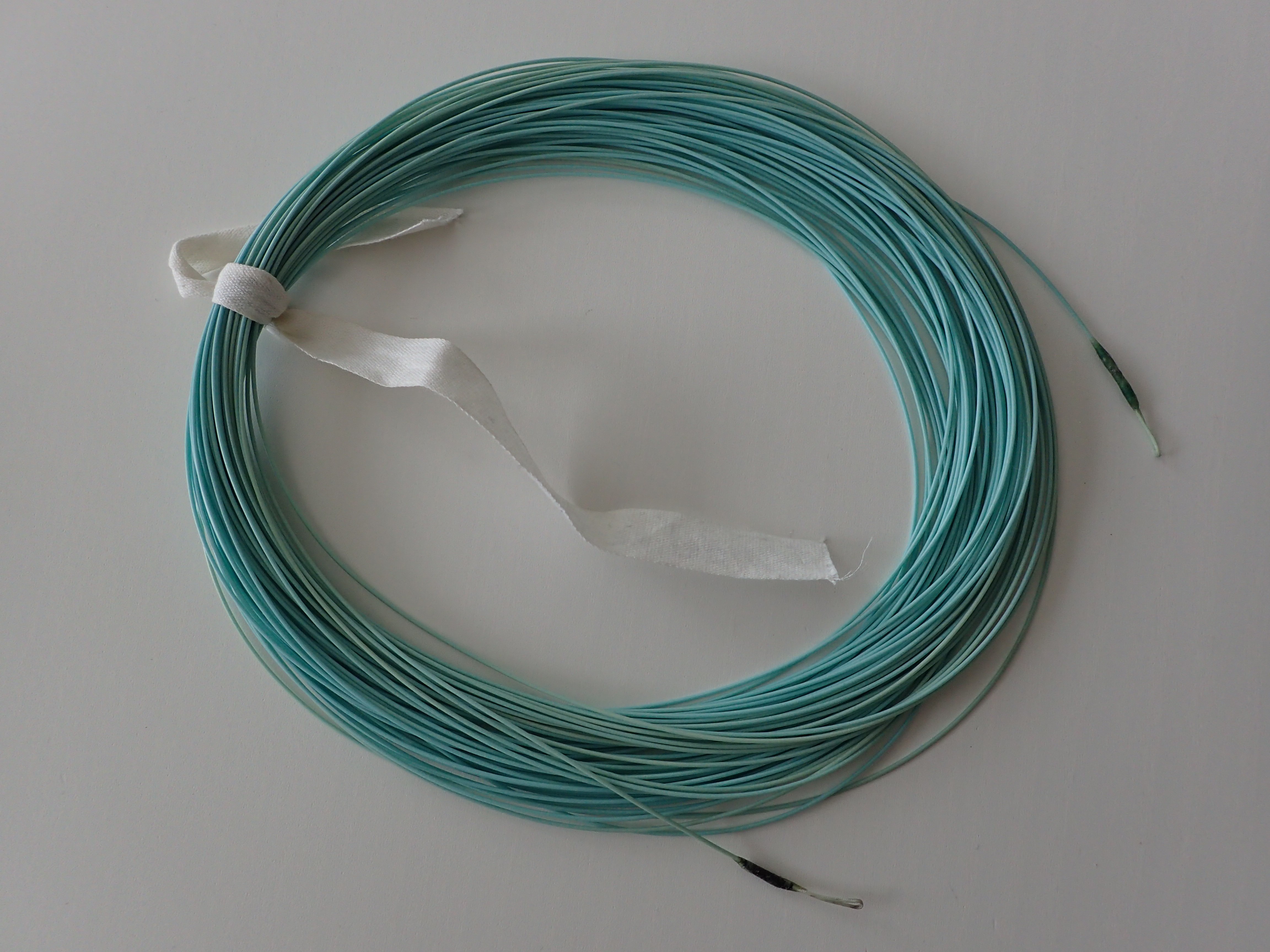 Guideline-running line (skjutlina).