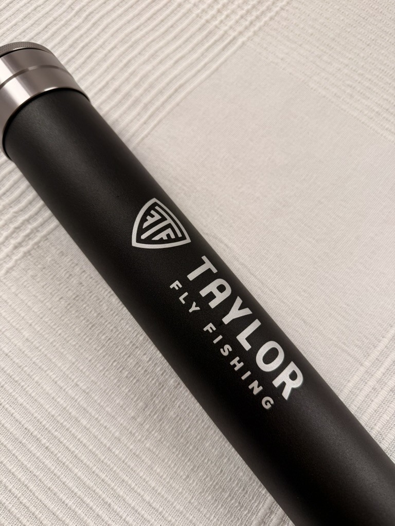Taylor Fly Fishing Truth Z 9’ #7 i mycket fint skick.