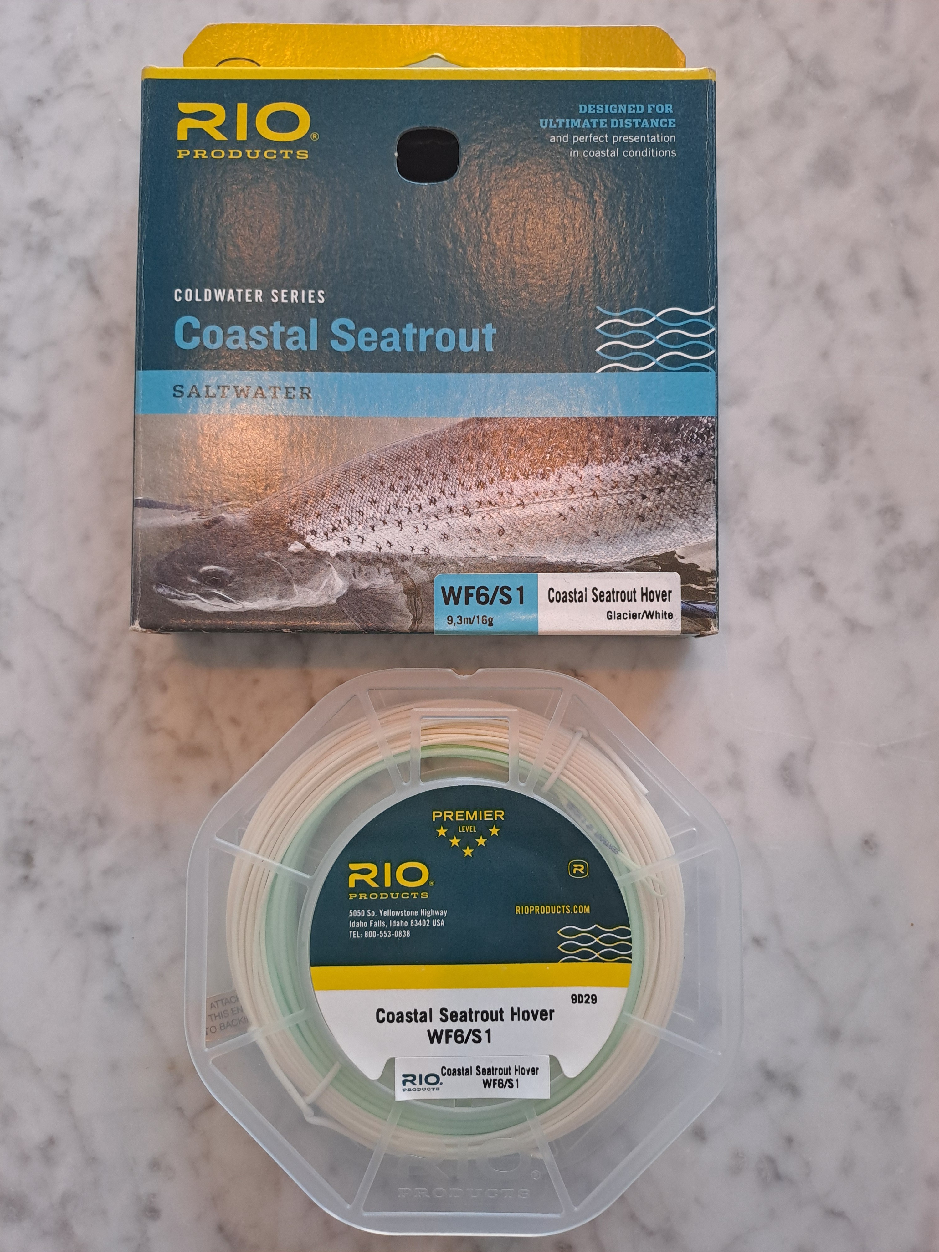 Rio coastal seatrout wf 6