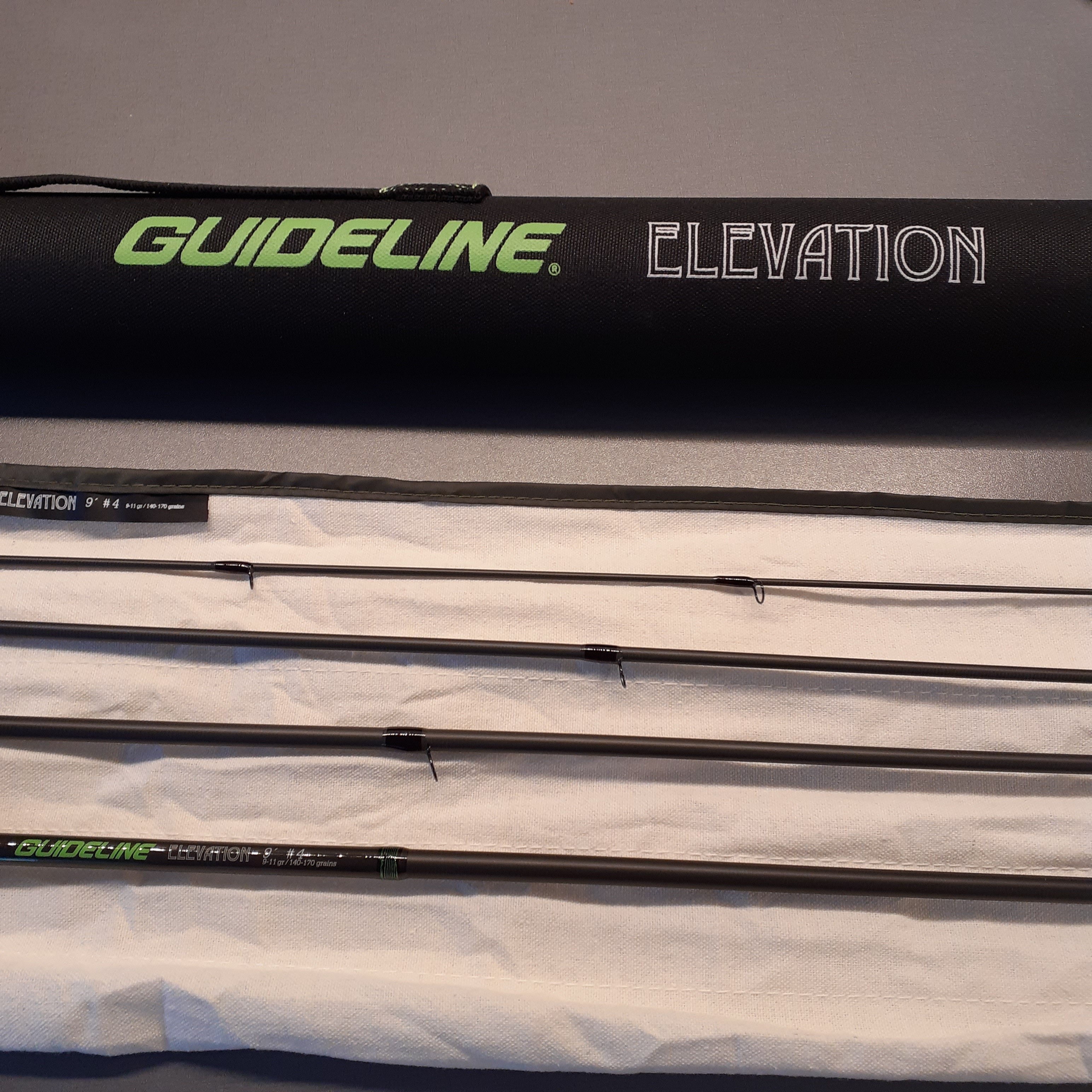 Guideline Elevation #4