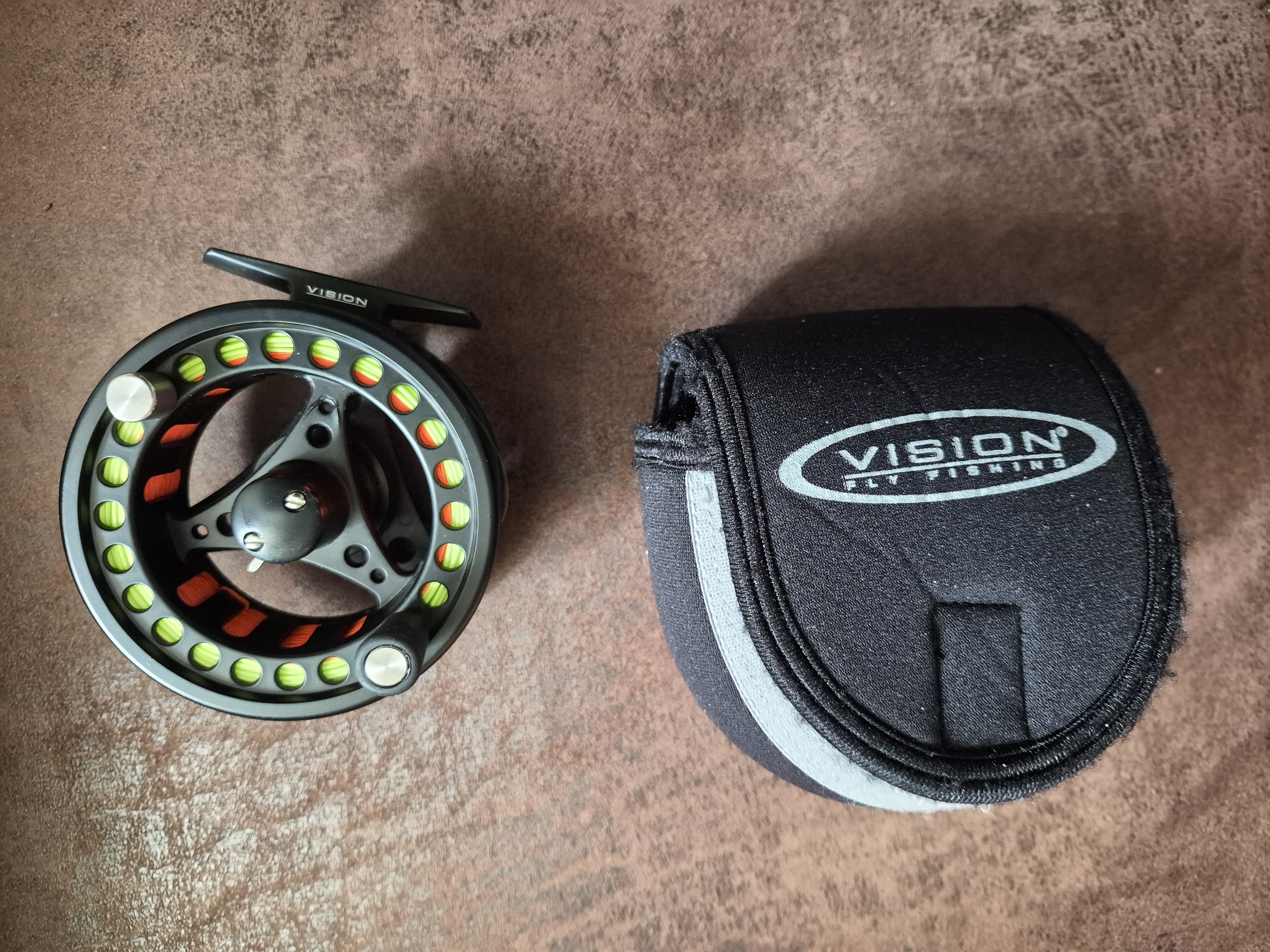 Vision Koma 5/6 m lina