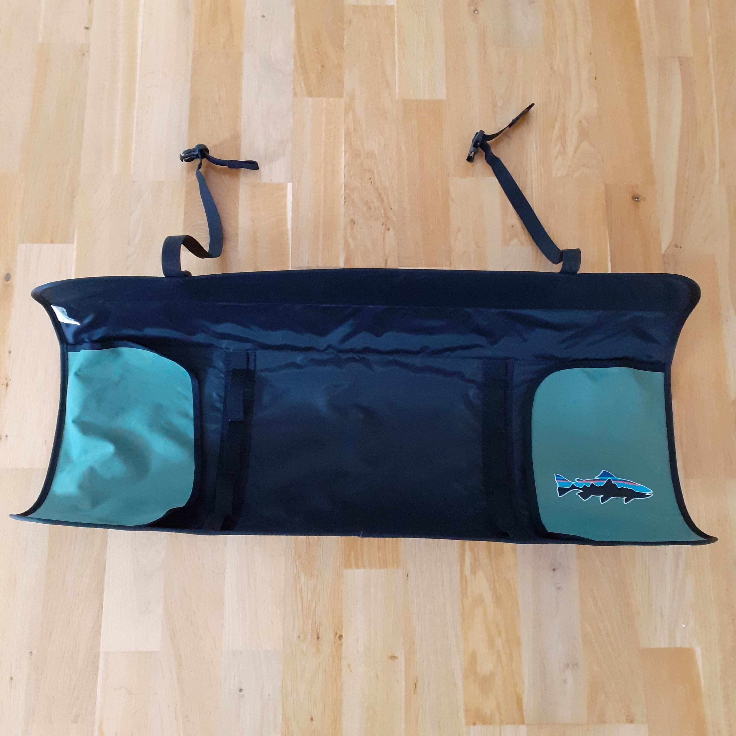 Patagonia Travel Rod Roll - spöförvaring