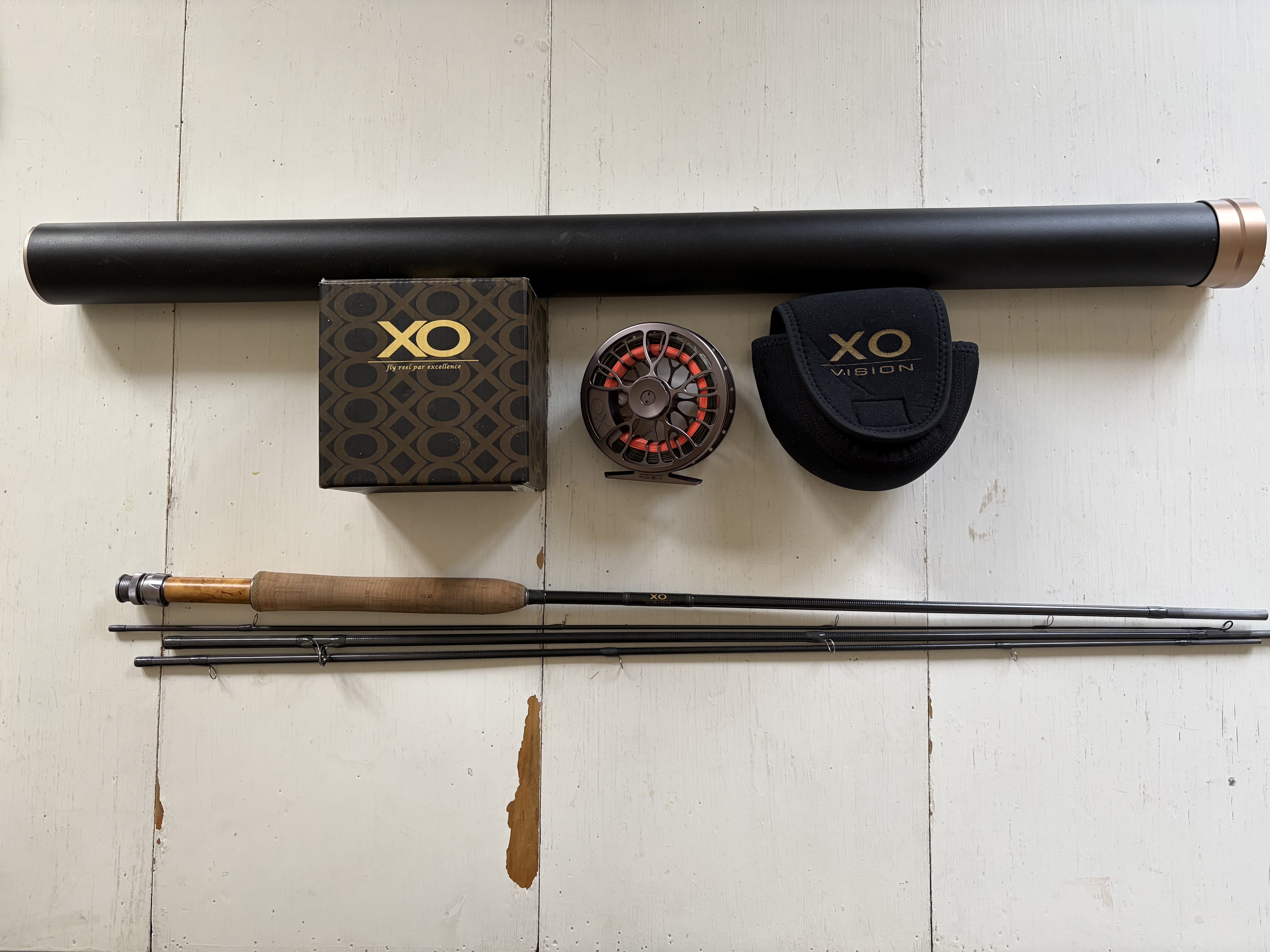 Vision XO 905 & VISION XO 5/6 RULLE