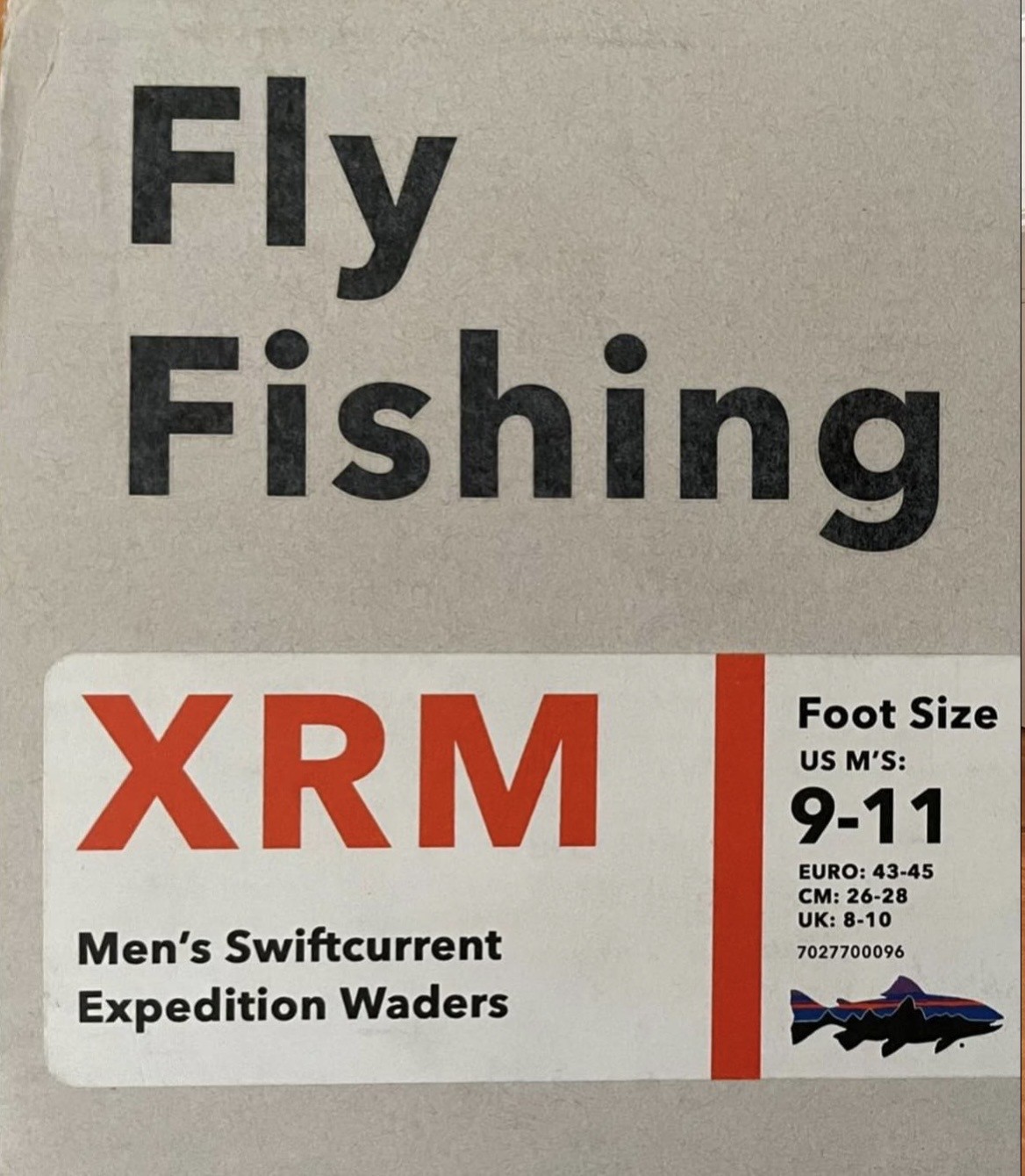 Patagonia Swiftcurrent Expedition