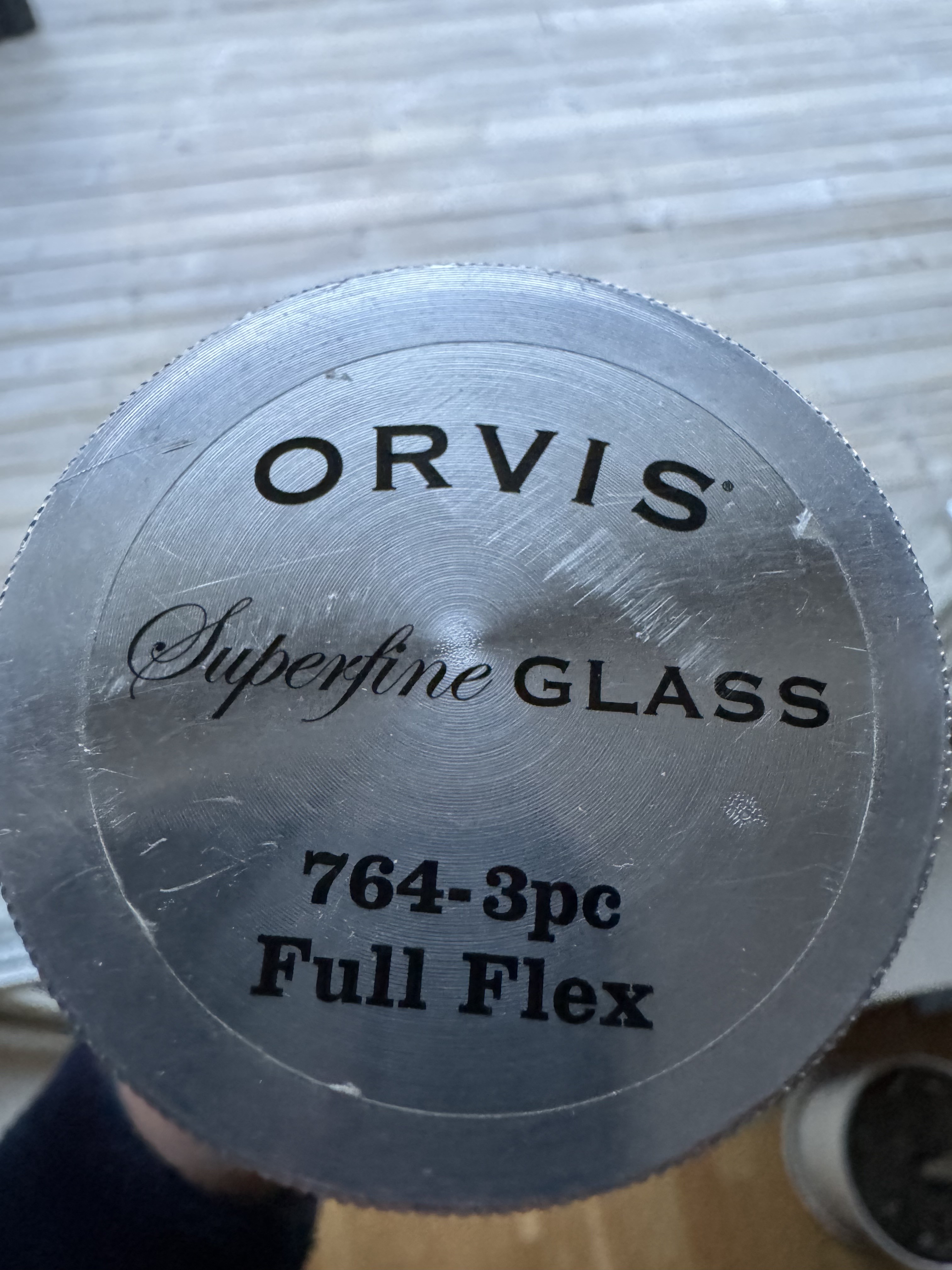 Orvis Superfine Glass 476