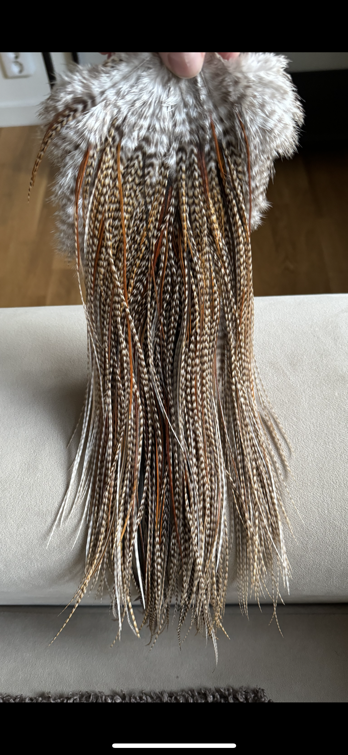 Whiting Heritage saddle