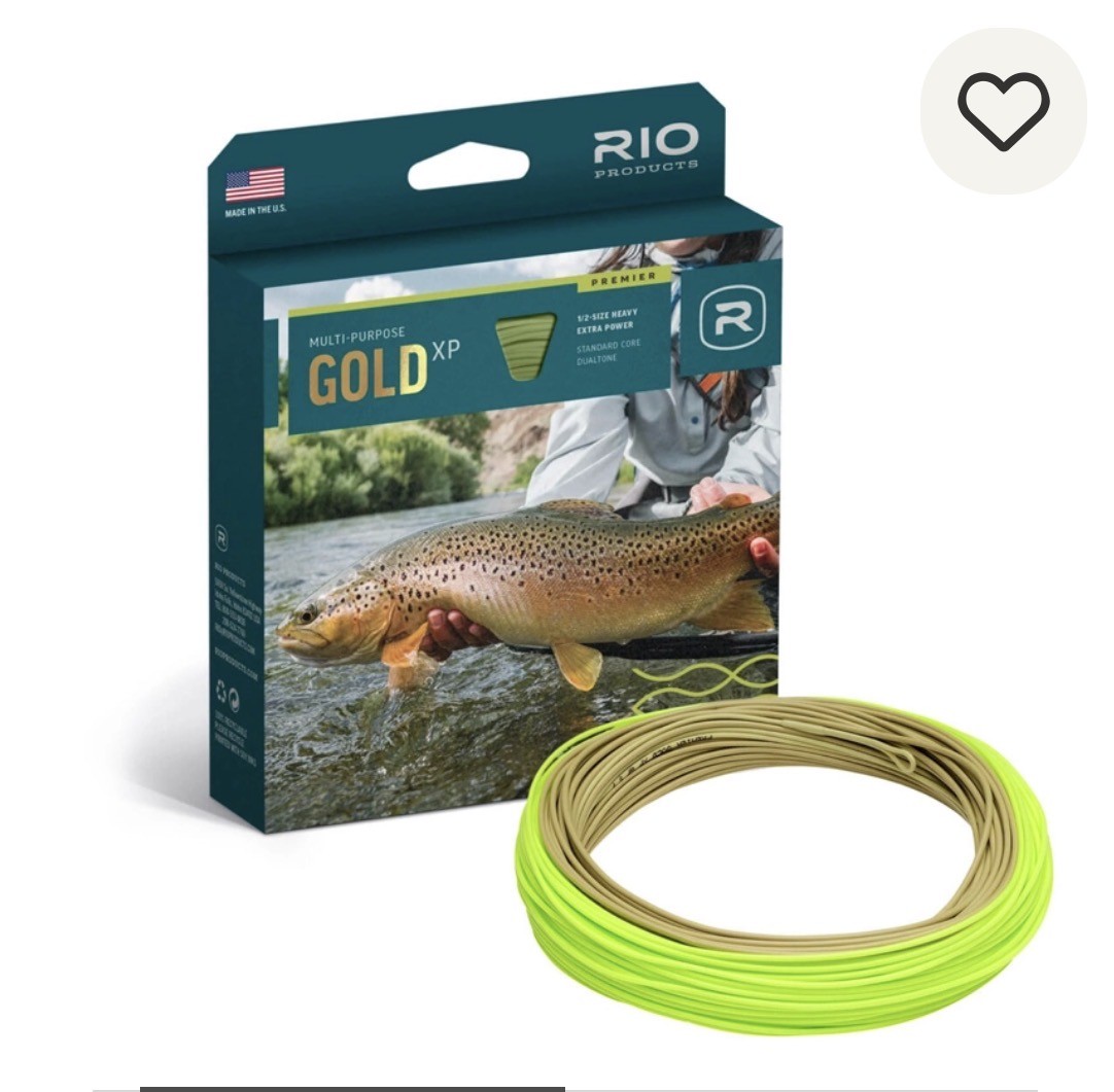 Rio Gold Premier XP #5