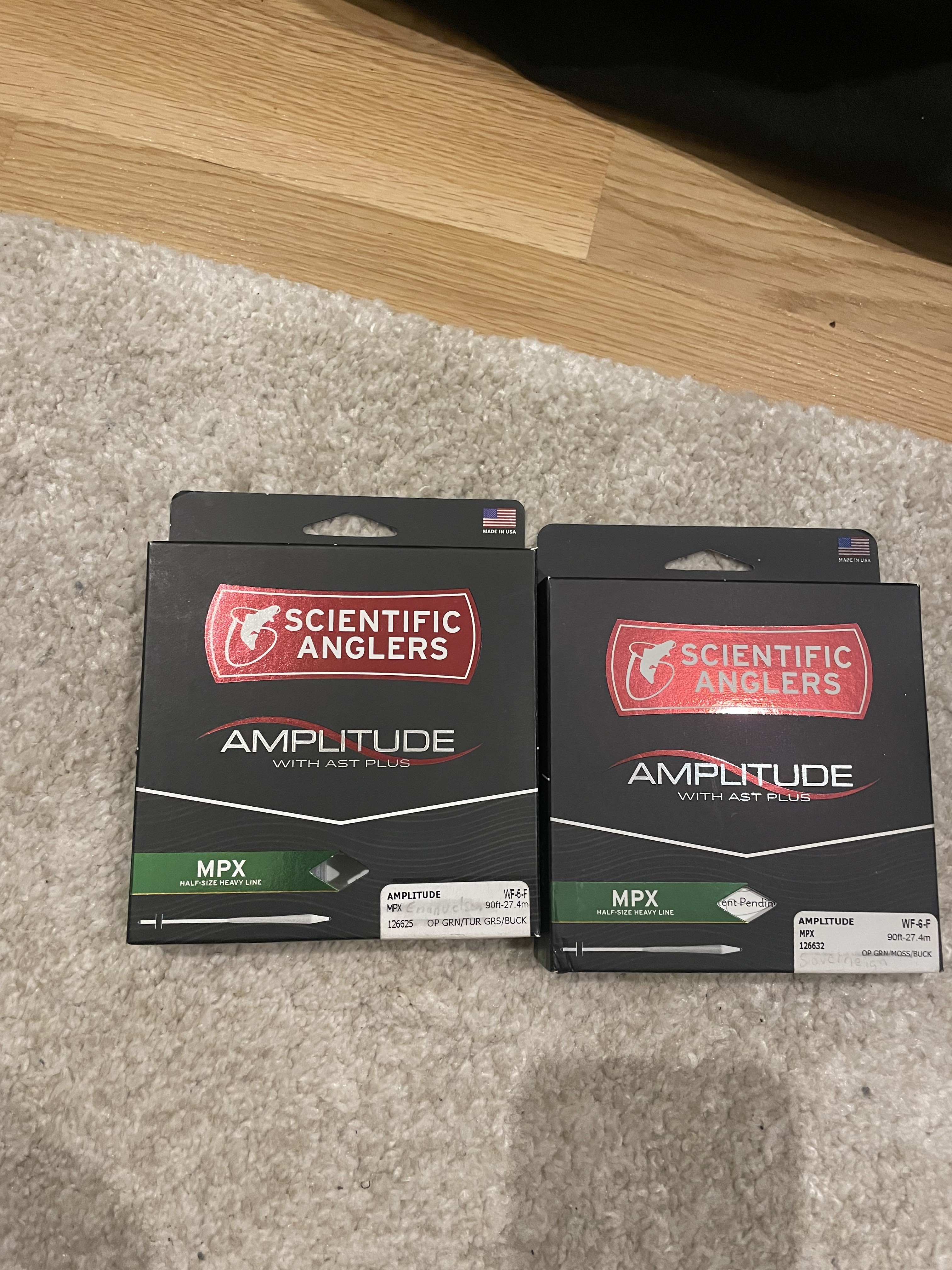 SA MPX Amplitude Textured WF 5 - NY