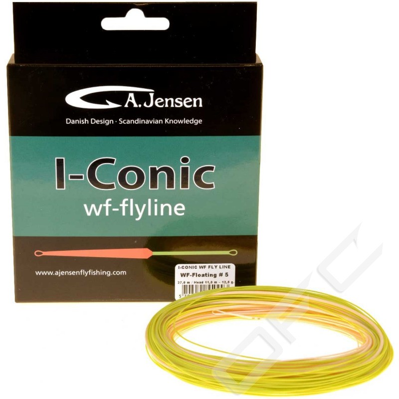 A.Jensen I-Conic lina  WF5  ( Wulff TT tapering )