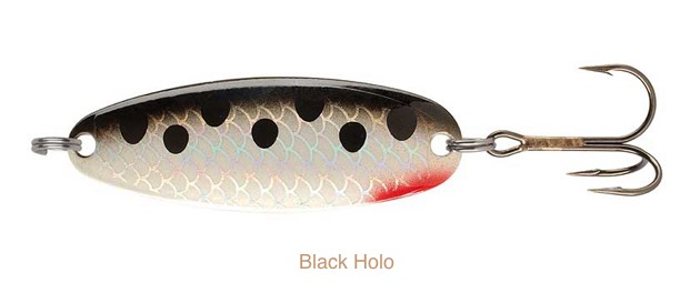 Tips på UL-spinnspö mottages tacksamt