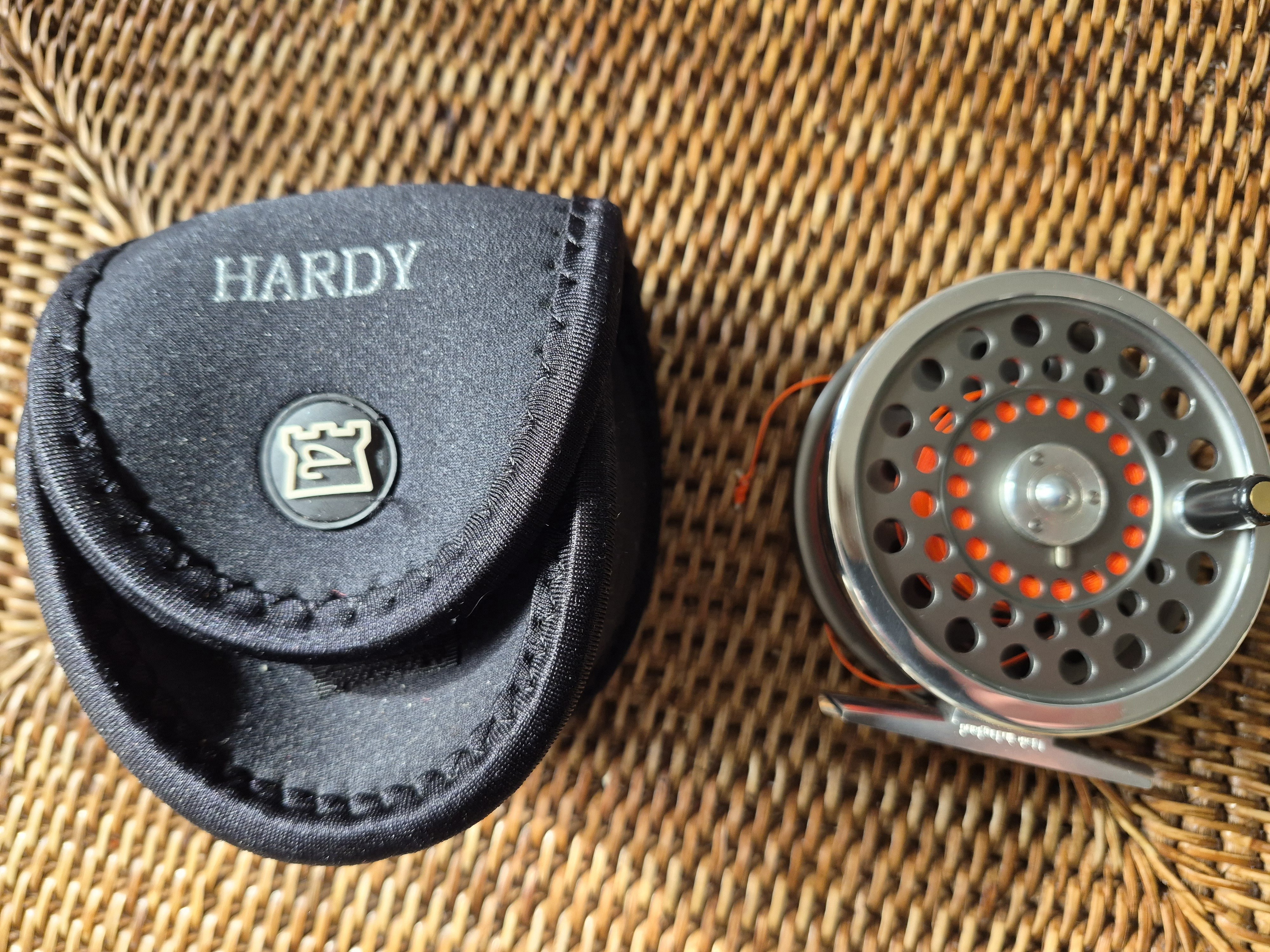 Hardy Marquis LWT 6