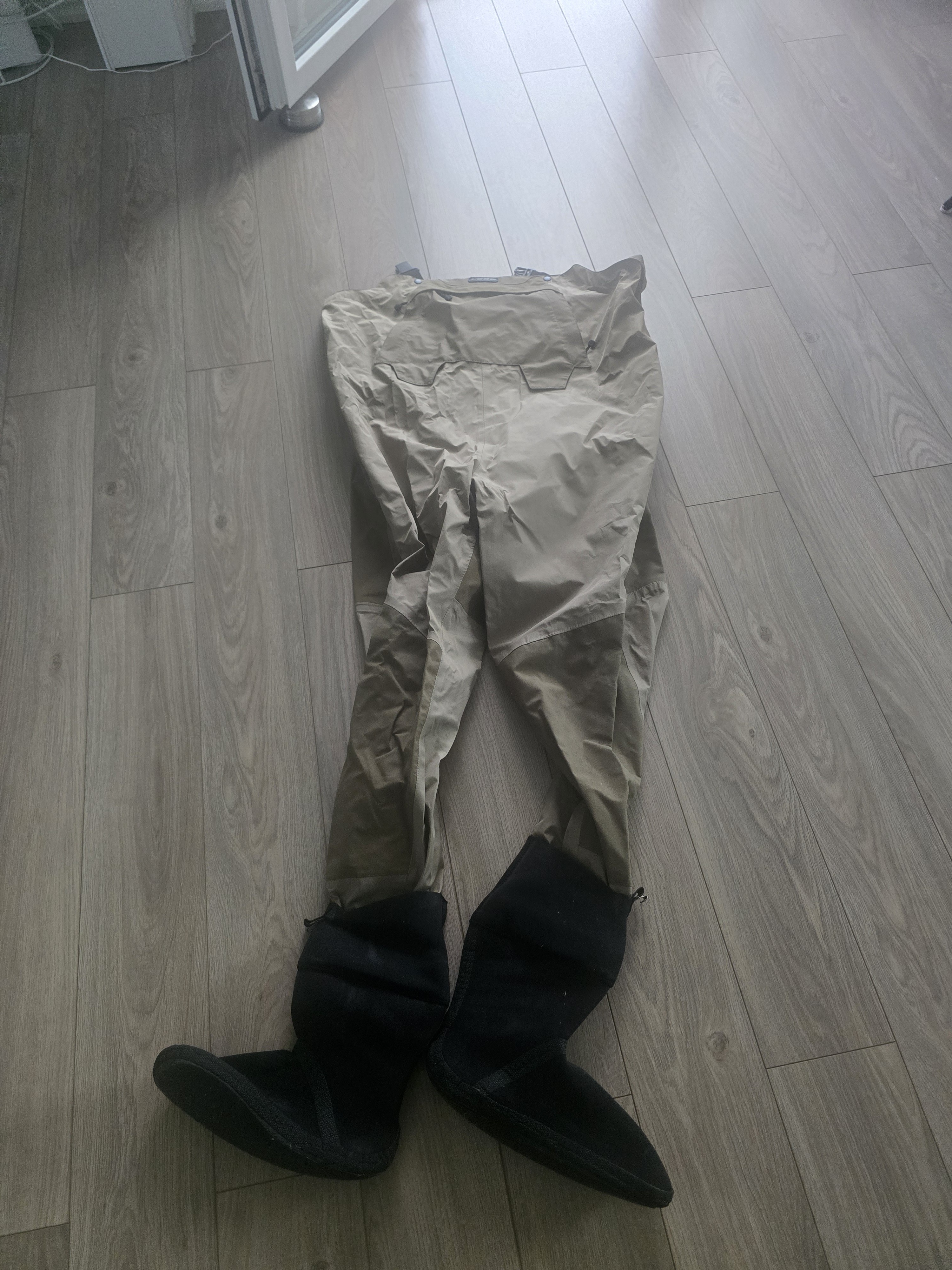 Loop vadarbyxor i strl xl.