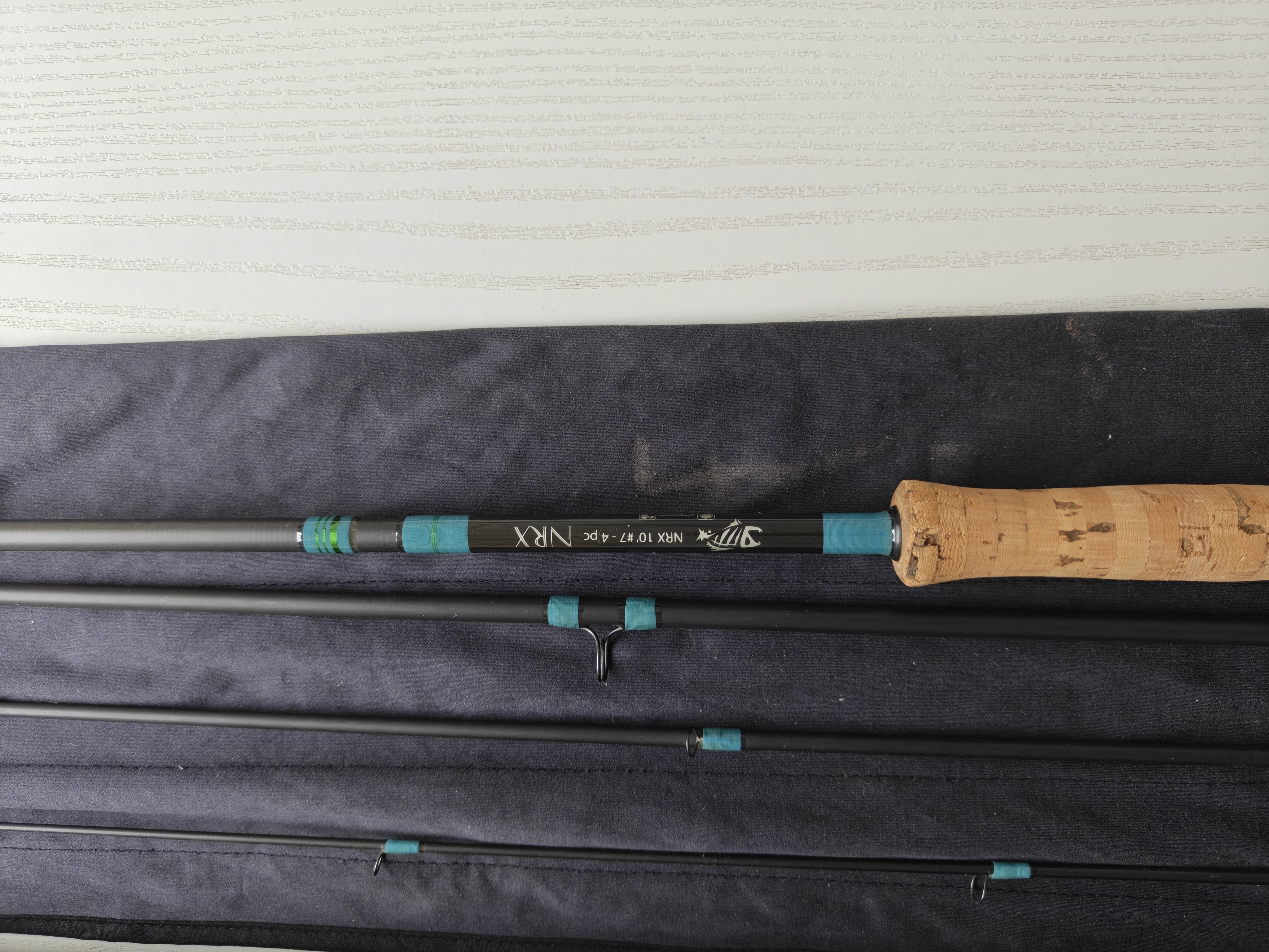 G-LOOMIS NRX 10' #7