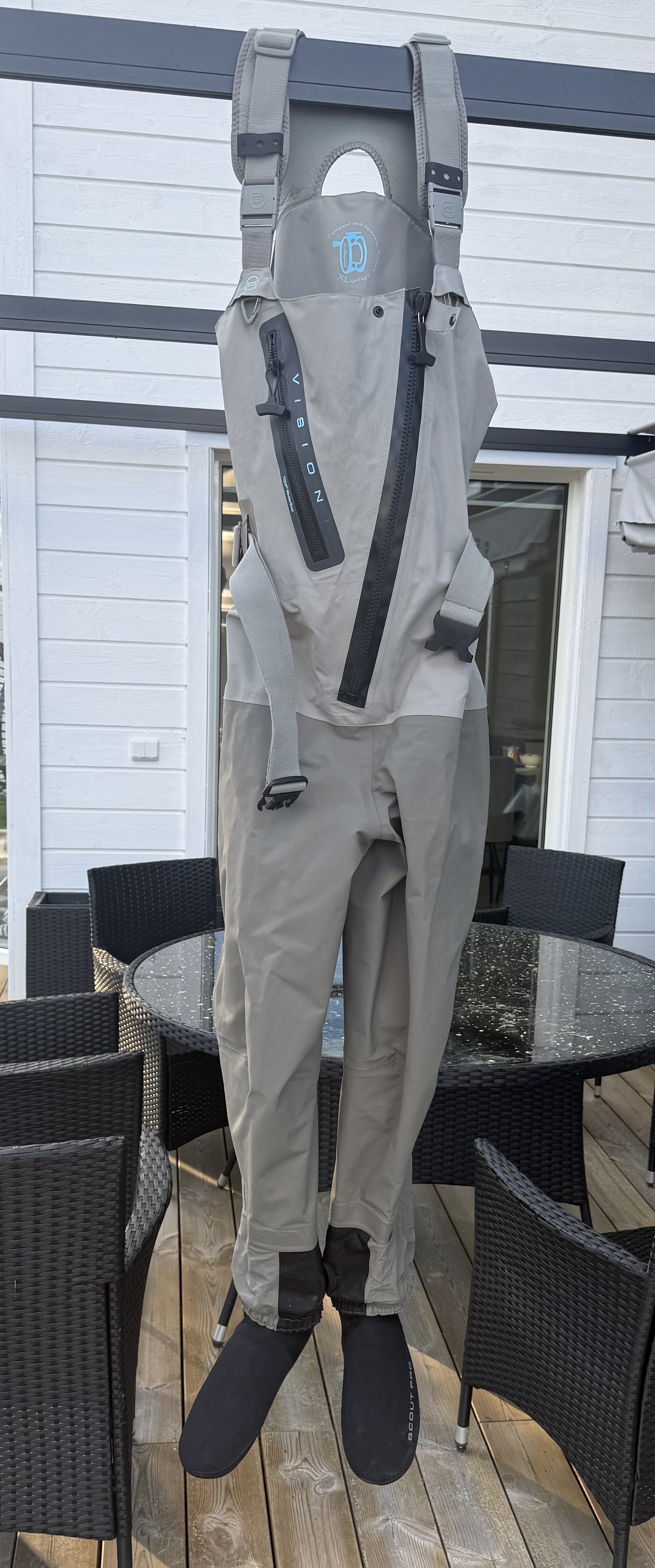 Vision scout 2.0 zip pro