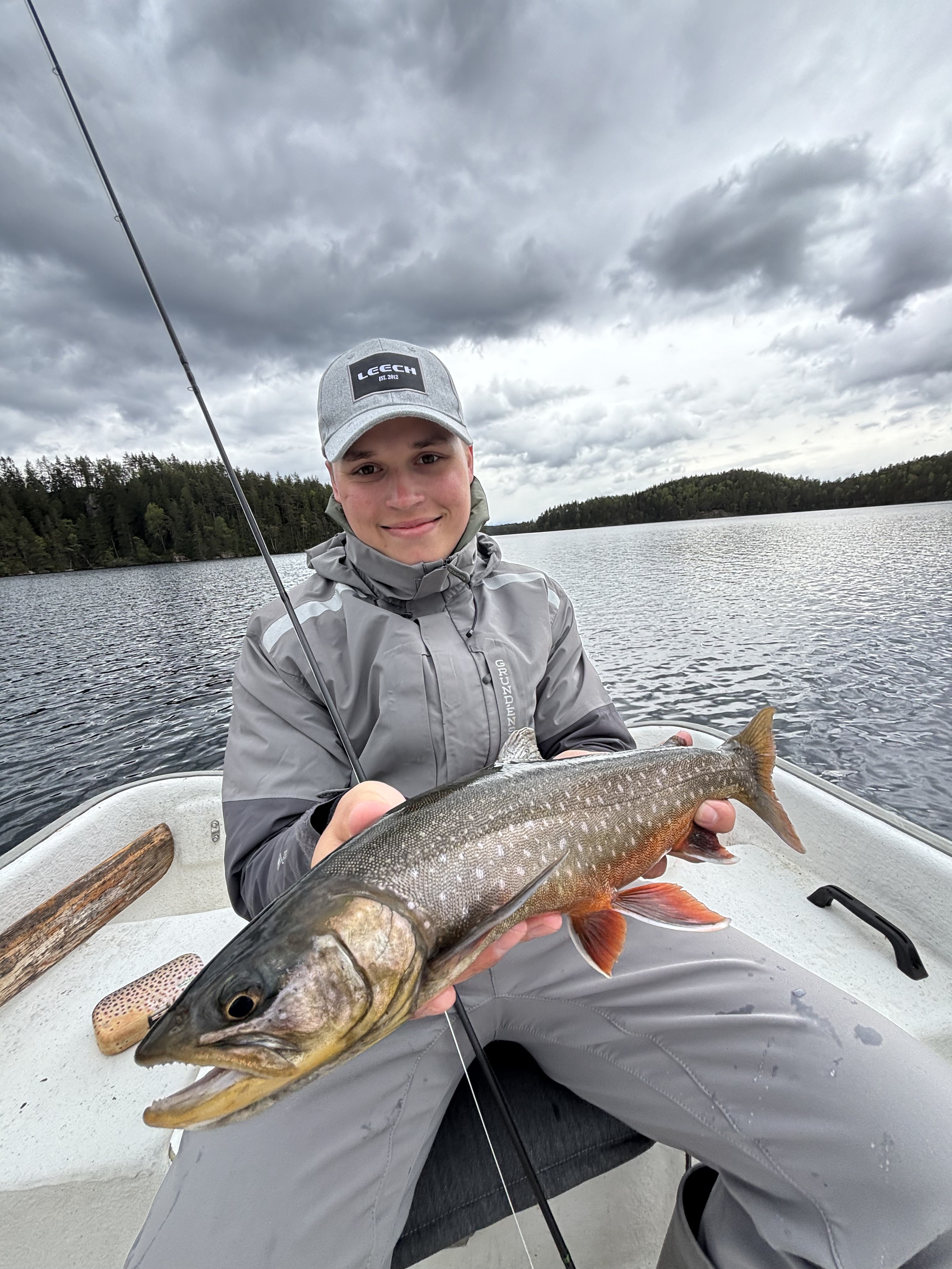 May fly fisket har startat (2026)