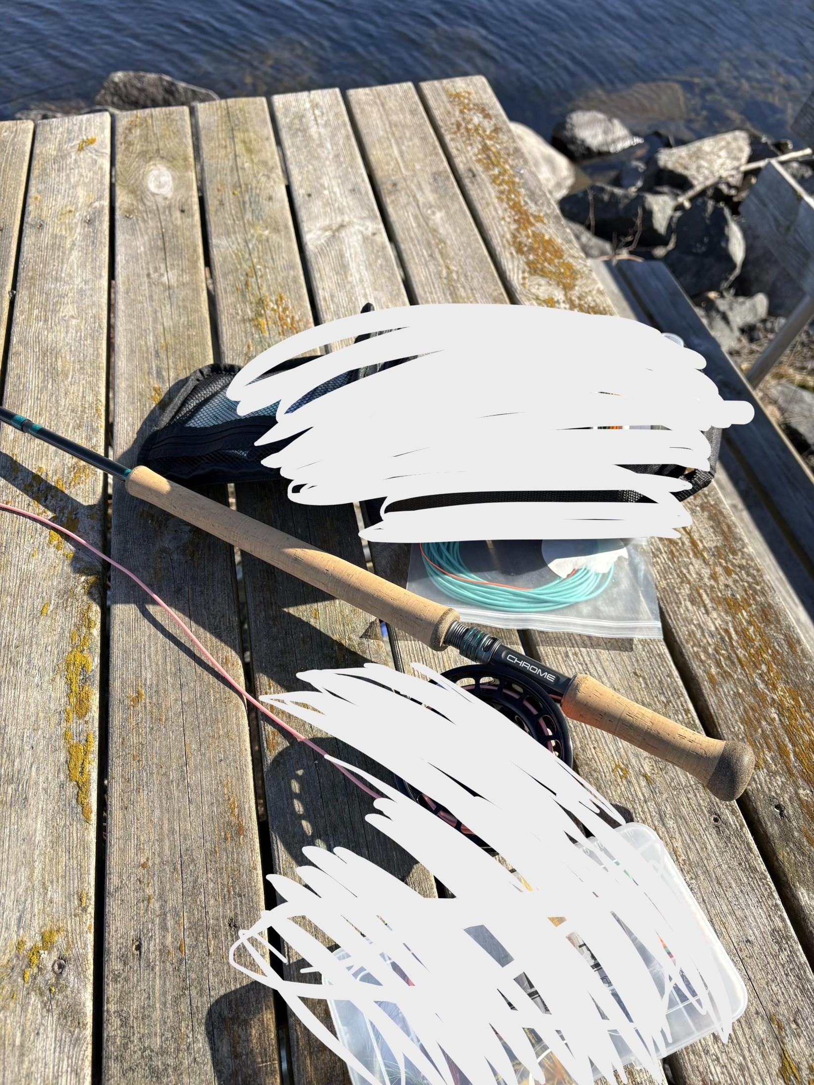 Guideline lpx chrome t-pac 7/8 12.6 fot