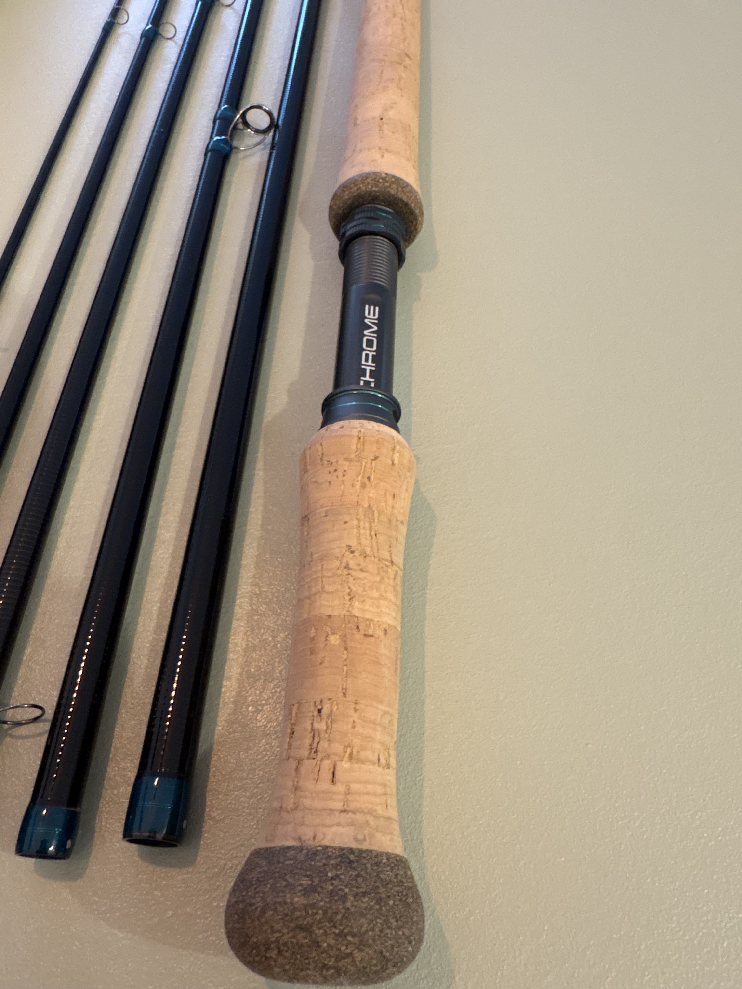 Guideline lpx chrome t-pac 7/8 12.6 fot