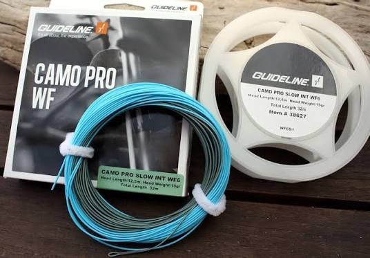 GL Camo Pro WF6 Slow Intermediate