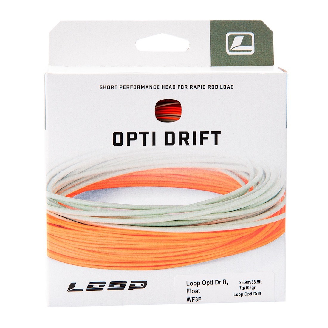 Köpes: Loop opti drift wf5