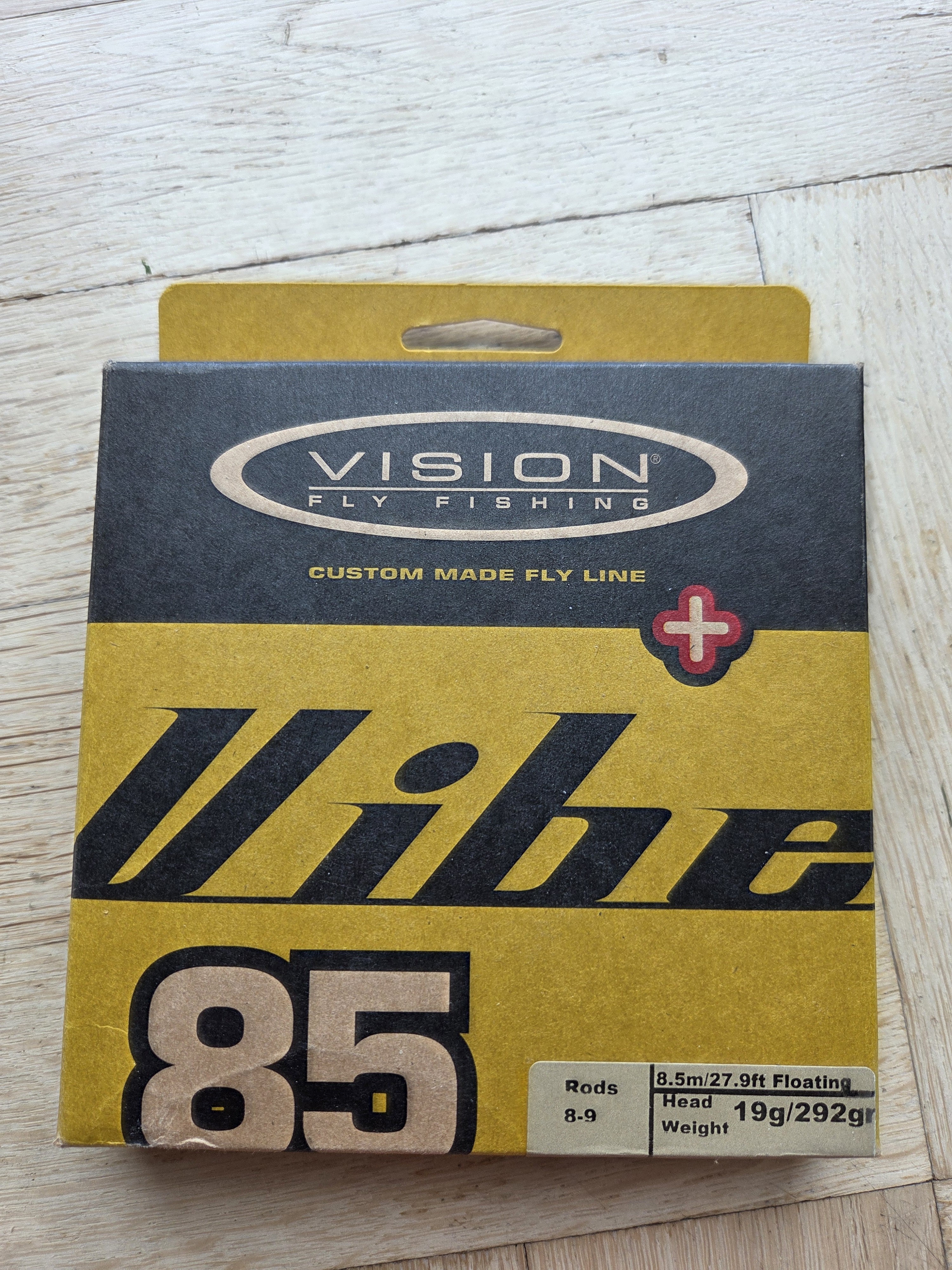 Vision Vibe85 #8/9 19g