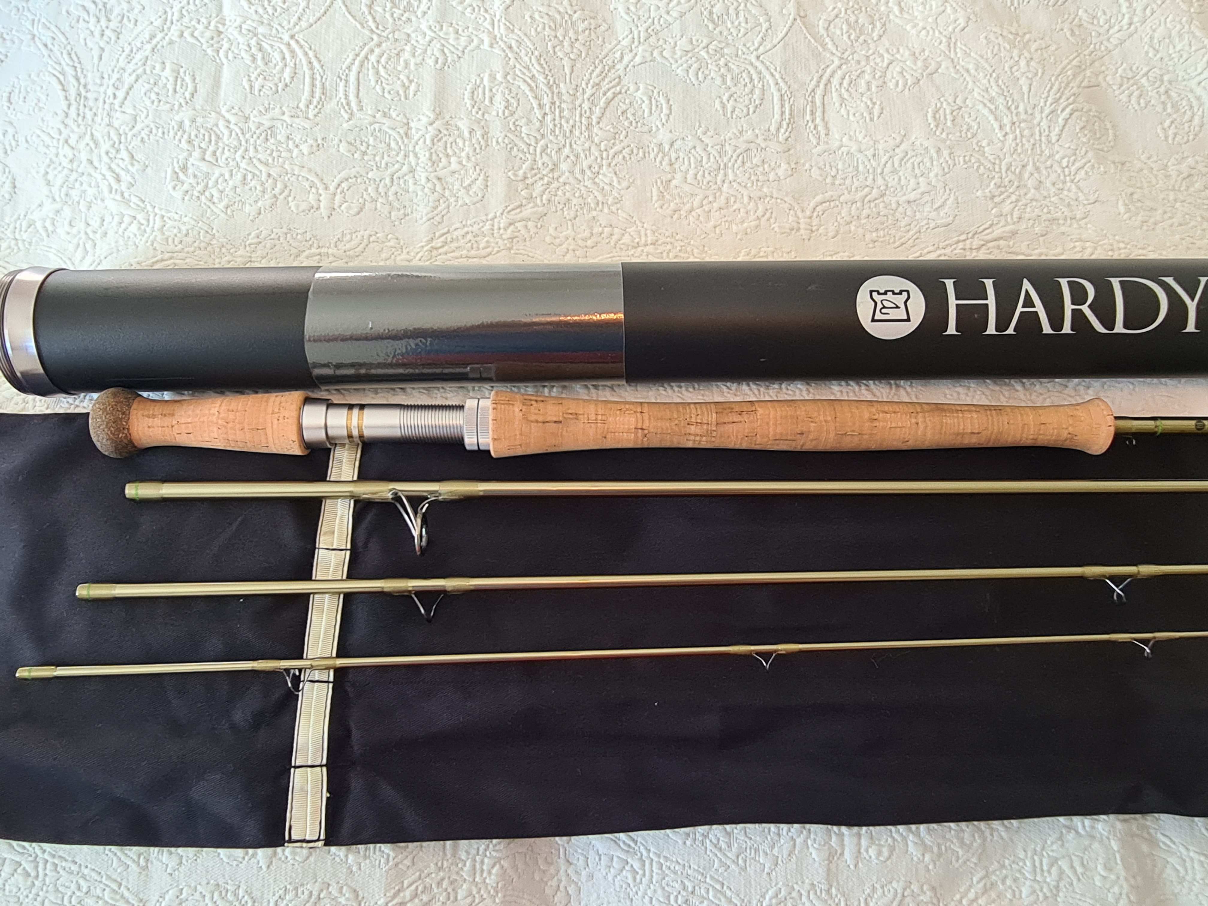 Hardy Demon Sintrix 330 Switch 11' #5/6 och 11' #7/8 säljes