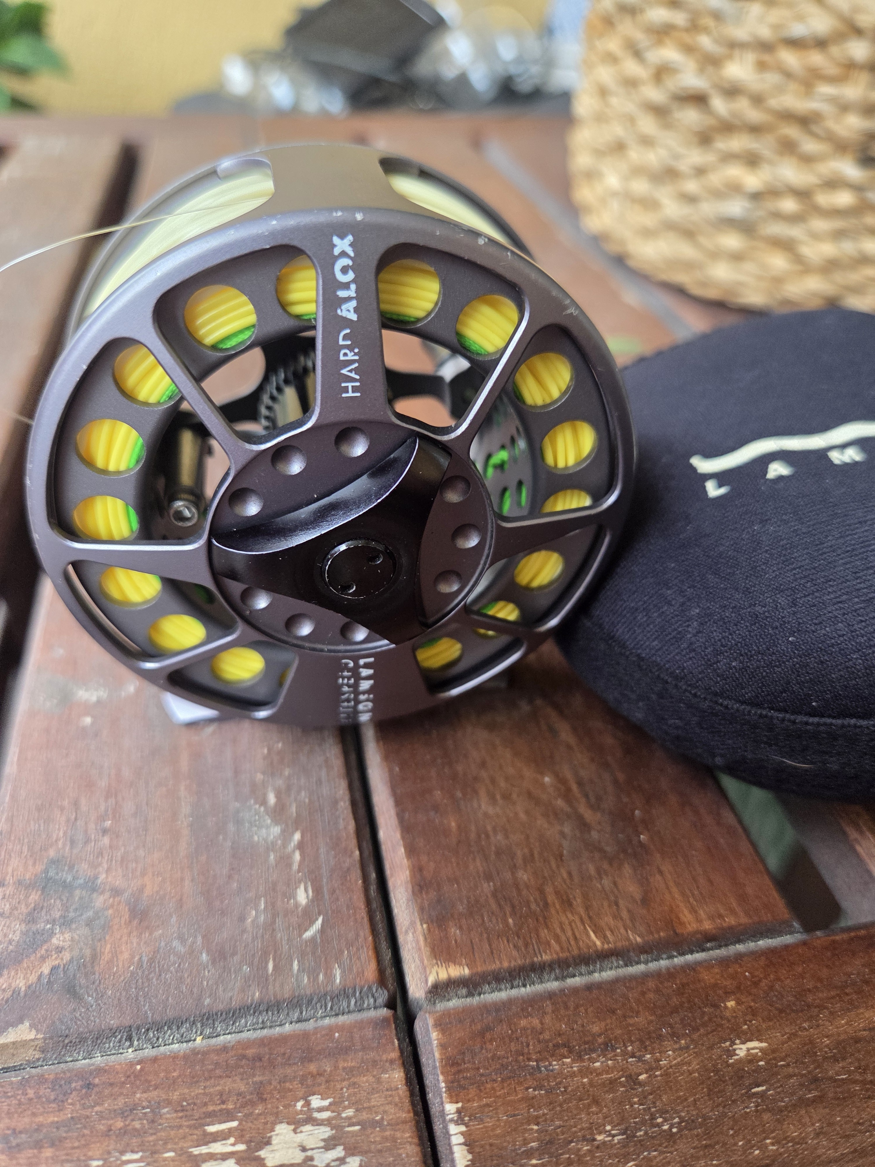 Lamson Litespeed 1