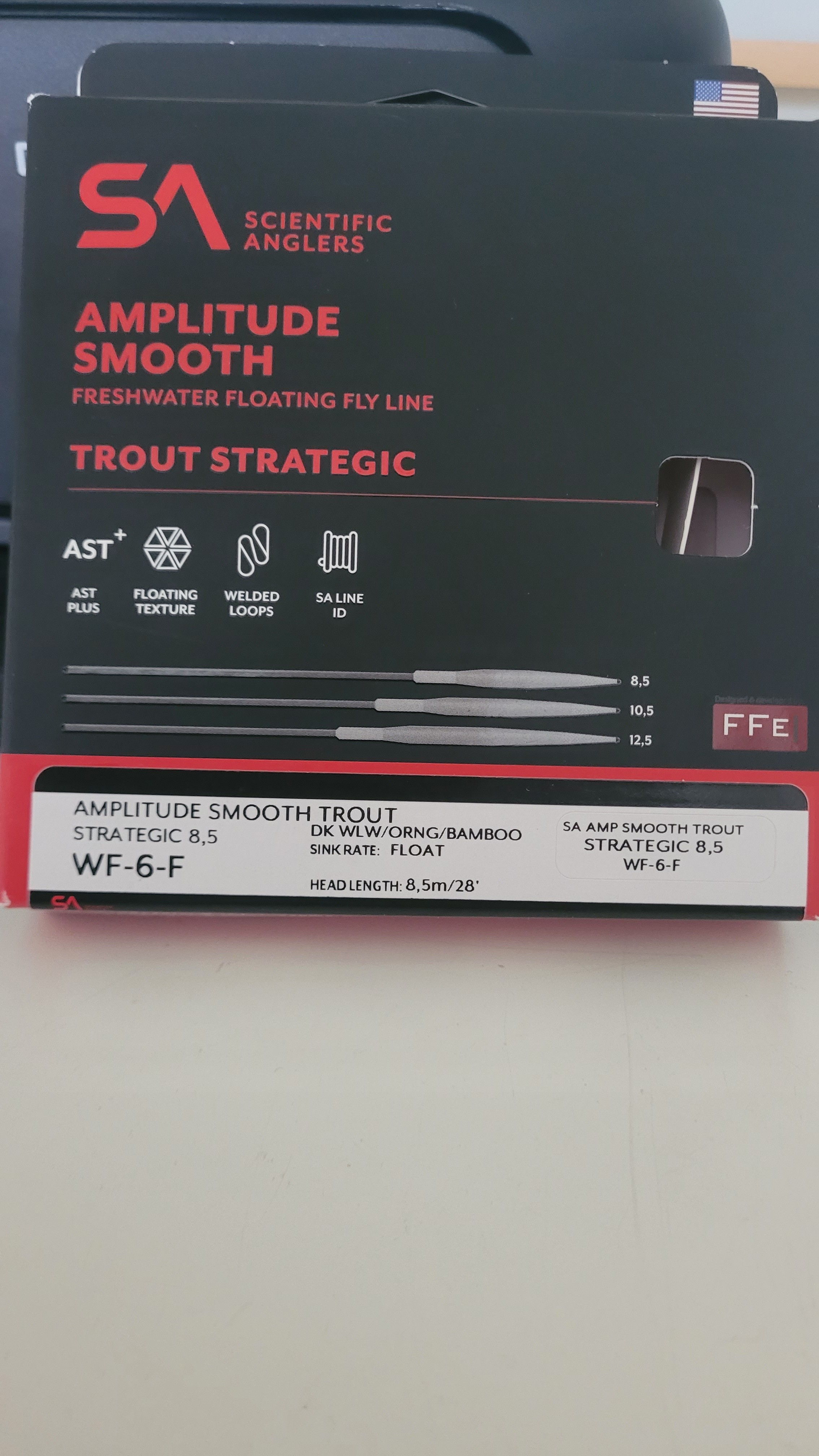 SA Amplitude Smooth Trout Strategic.
