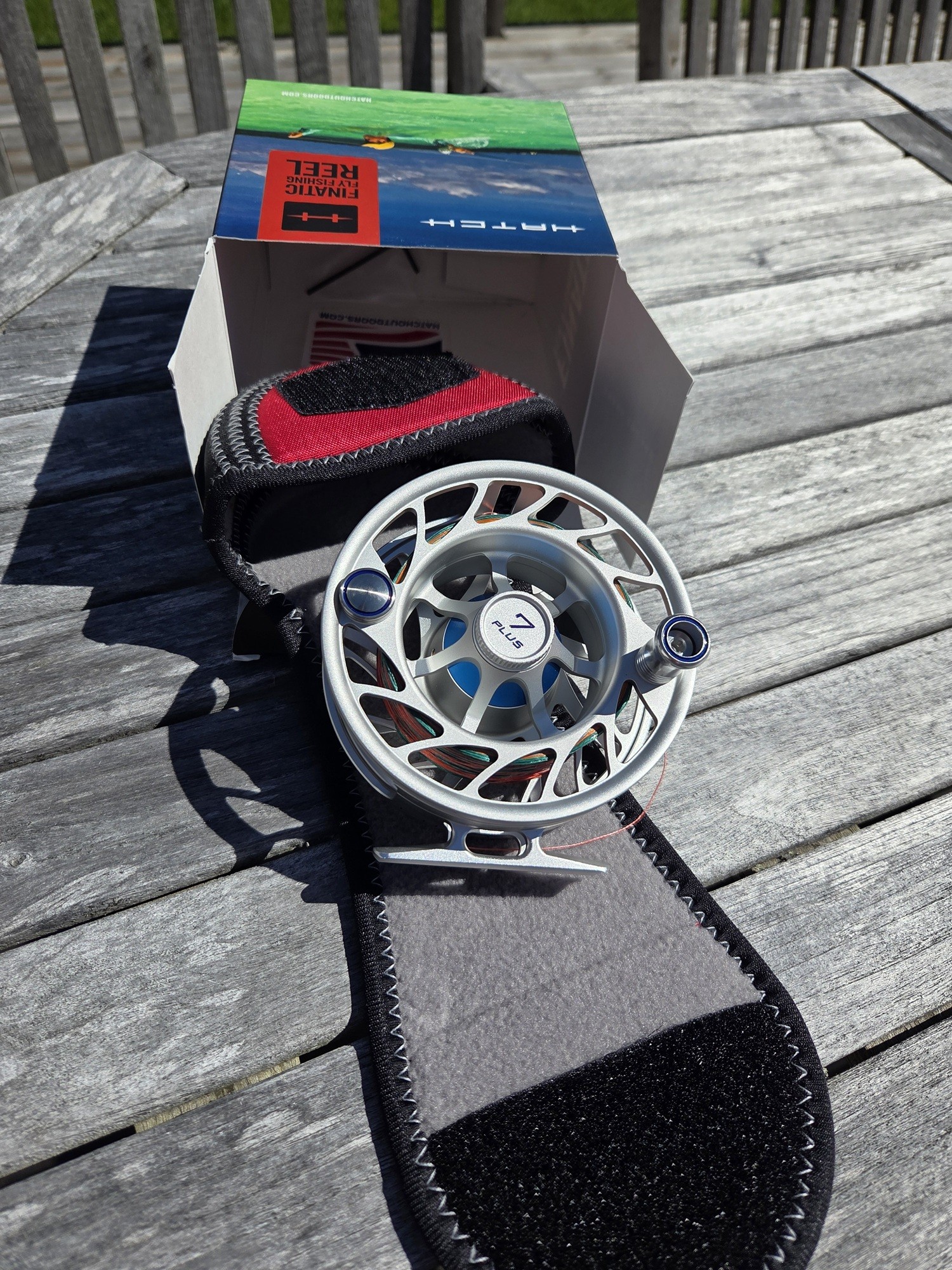HATCH Finatic Gen 2 - 7+